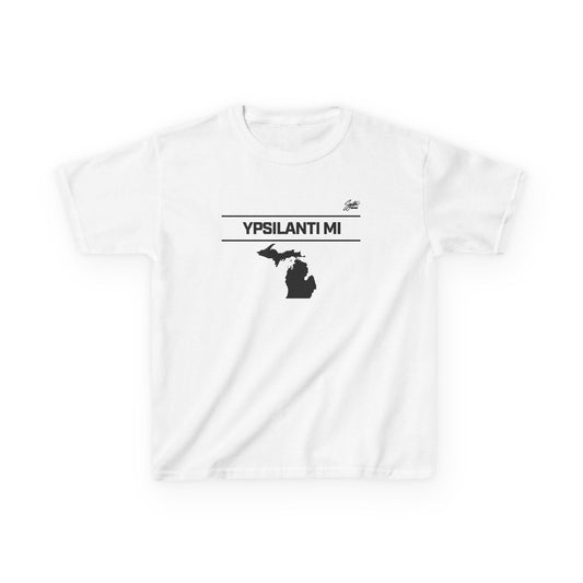 Chase Spruill Youth Heavy Cotton Tee