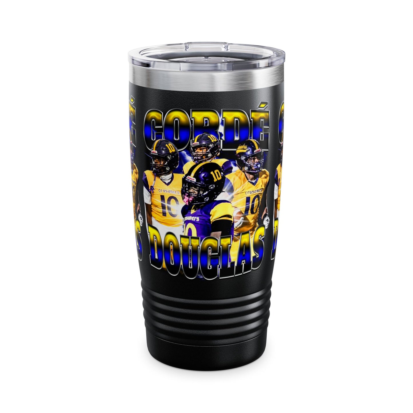 Corde Douglas Stainless Steal Tumbler