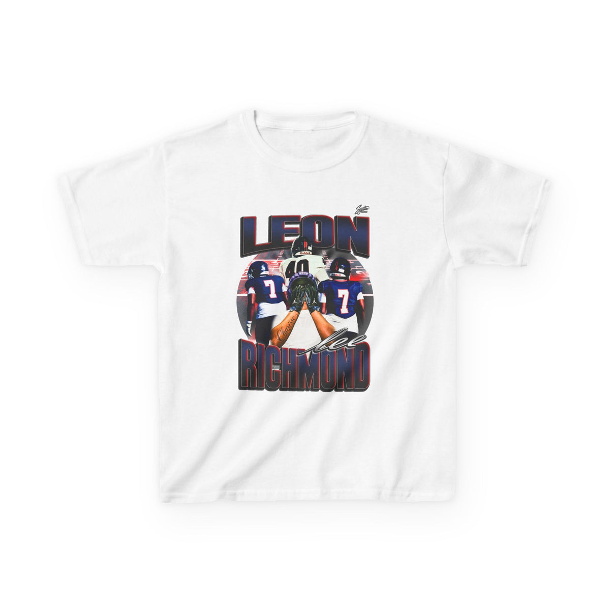 Leon Richmond Youth Heavy Cotton Tee