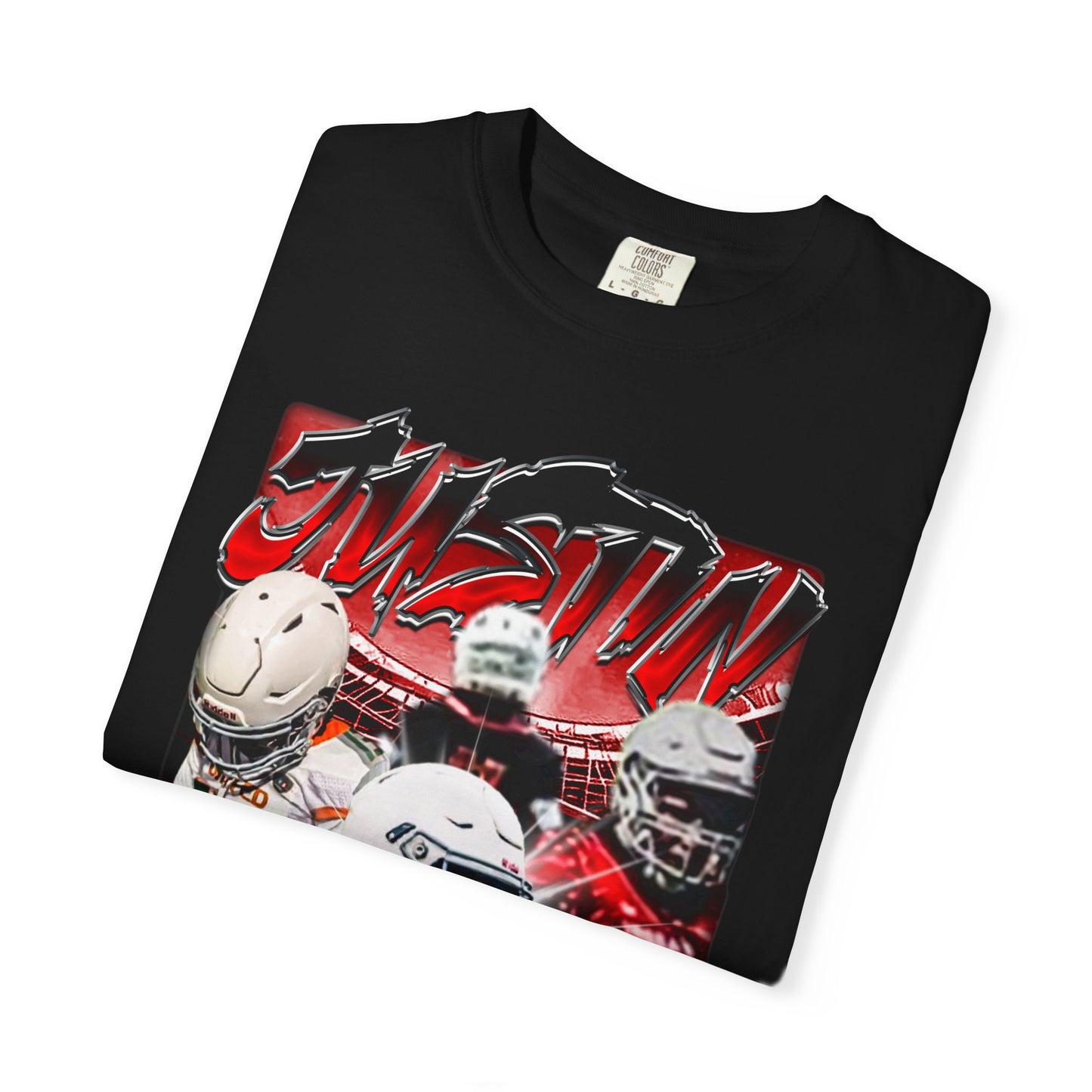 Justin Lewis Heavyweight Premium Tee