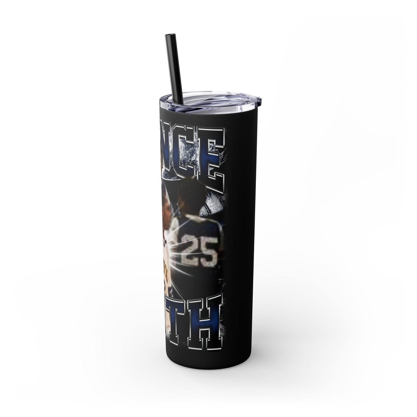 Prynce Smith Stainless Steal Tumbler
