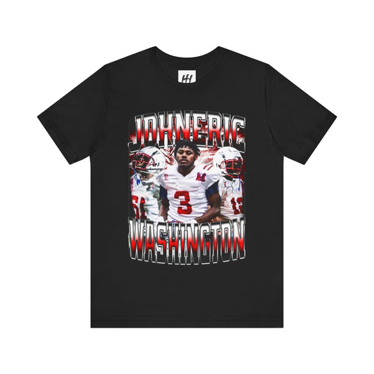 Johneric Washington Heavy Cotton Tee