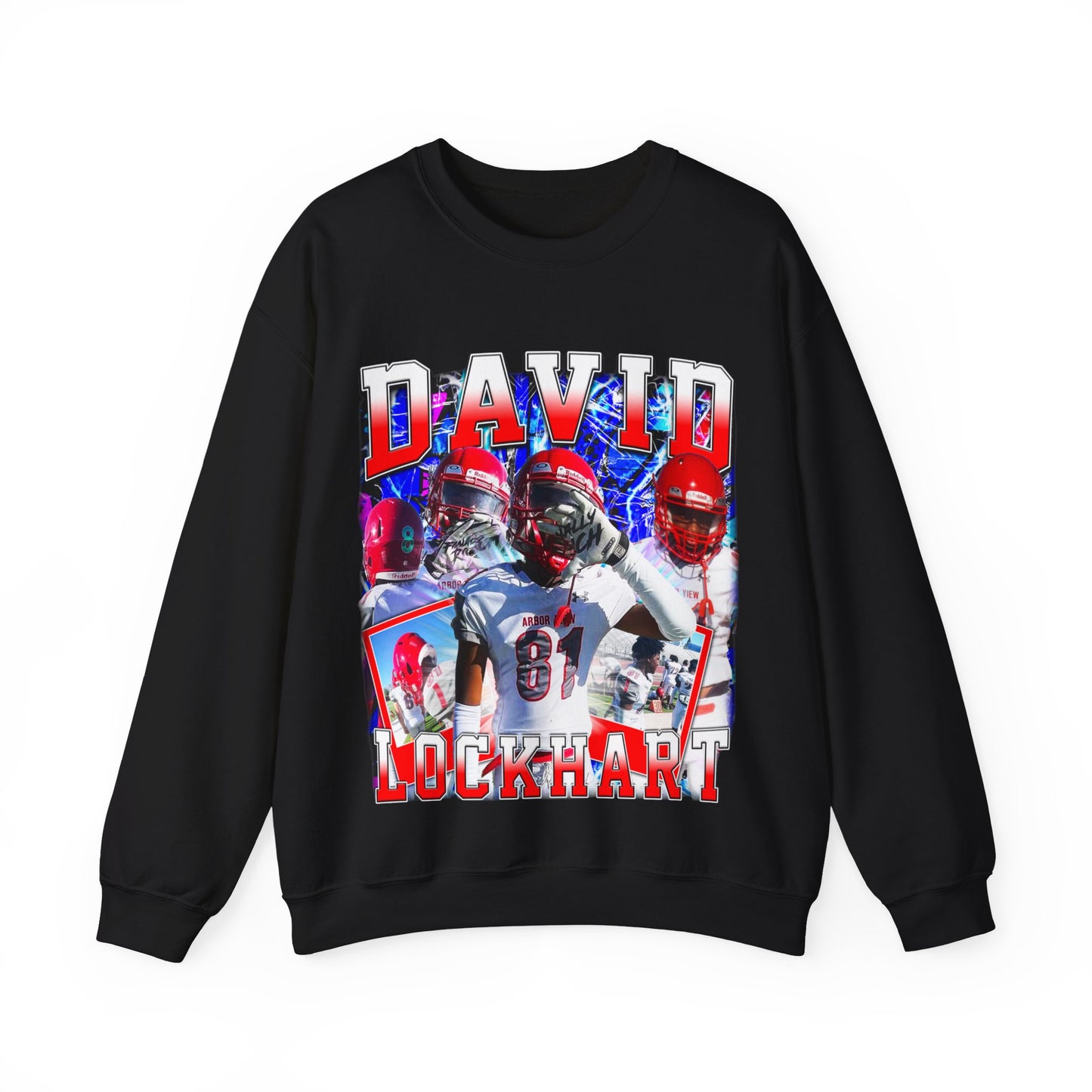 David Lockhart Crewneck Sweatshirt