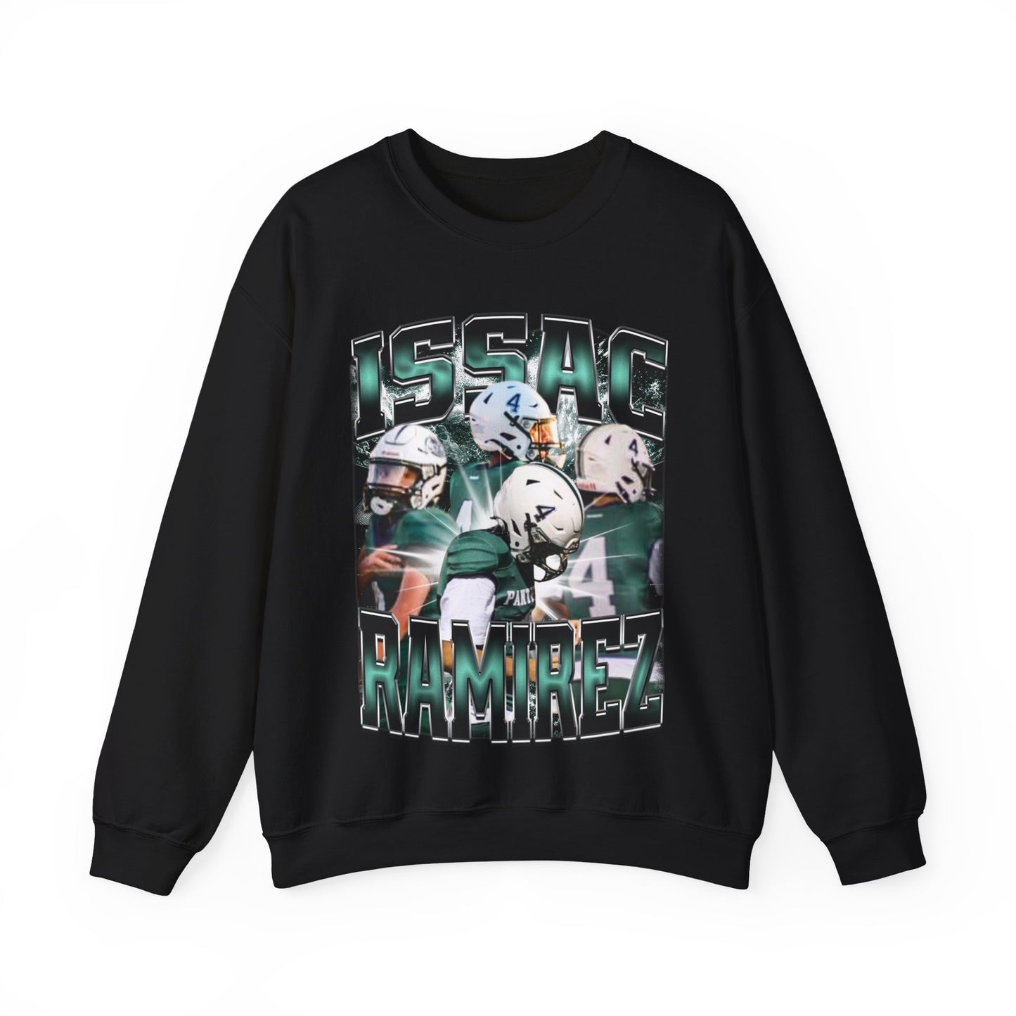 Issac Ramirez Crewneck Sweatshirt