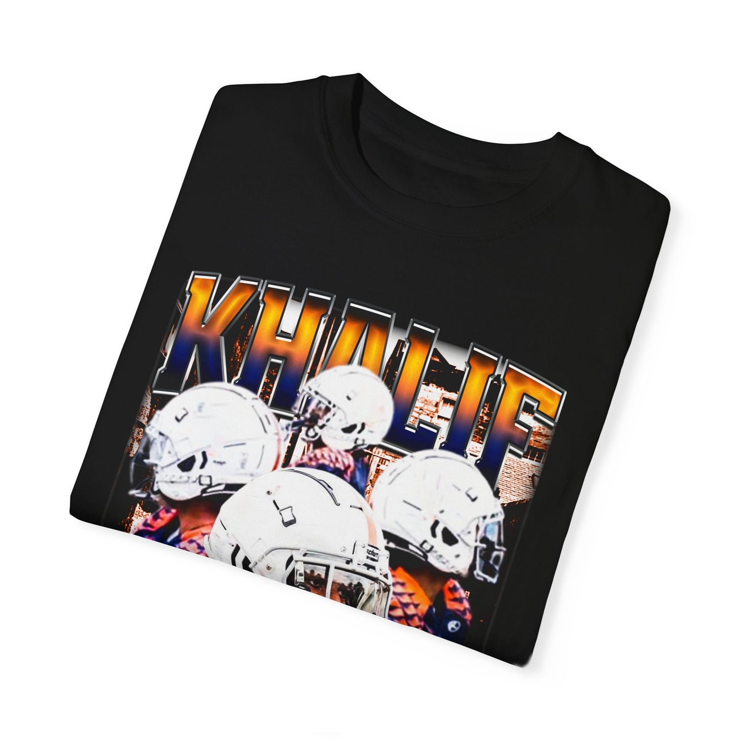 Khalif Worsley Heavy Cotton Tee