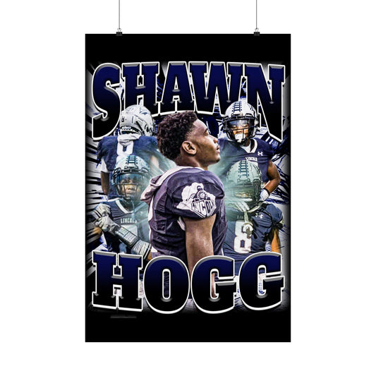 Shawn Hogg Poster 24" x 36"