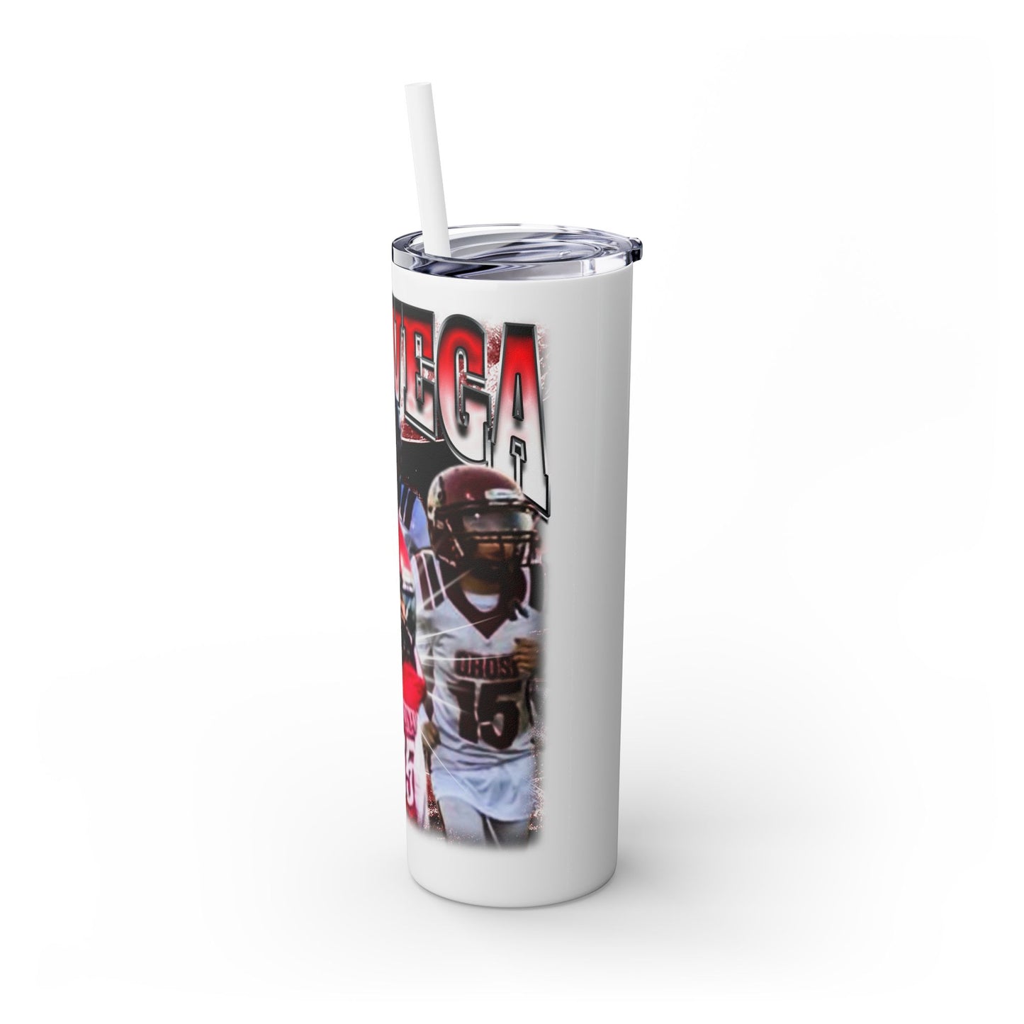 Ej Delavega Stainless Steal Tumbler