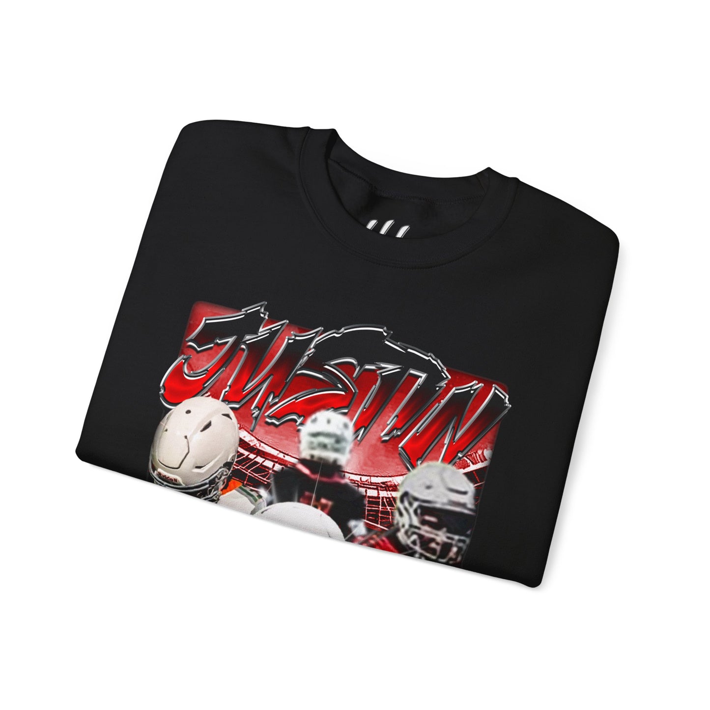 Justin Lewis Crewneck Sweatshirt