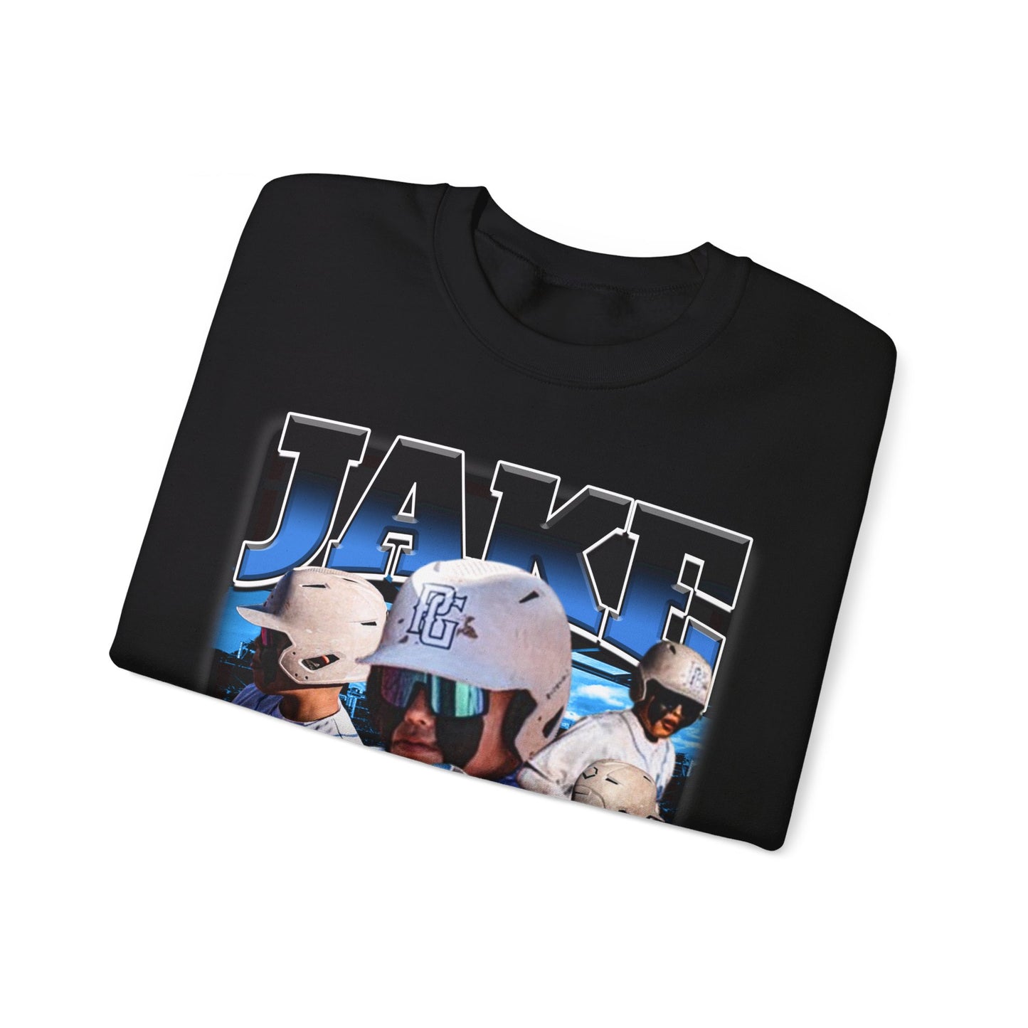 Jake Ogas Crewneck Sweatshirt