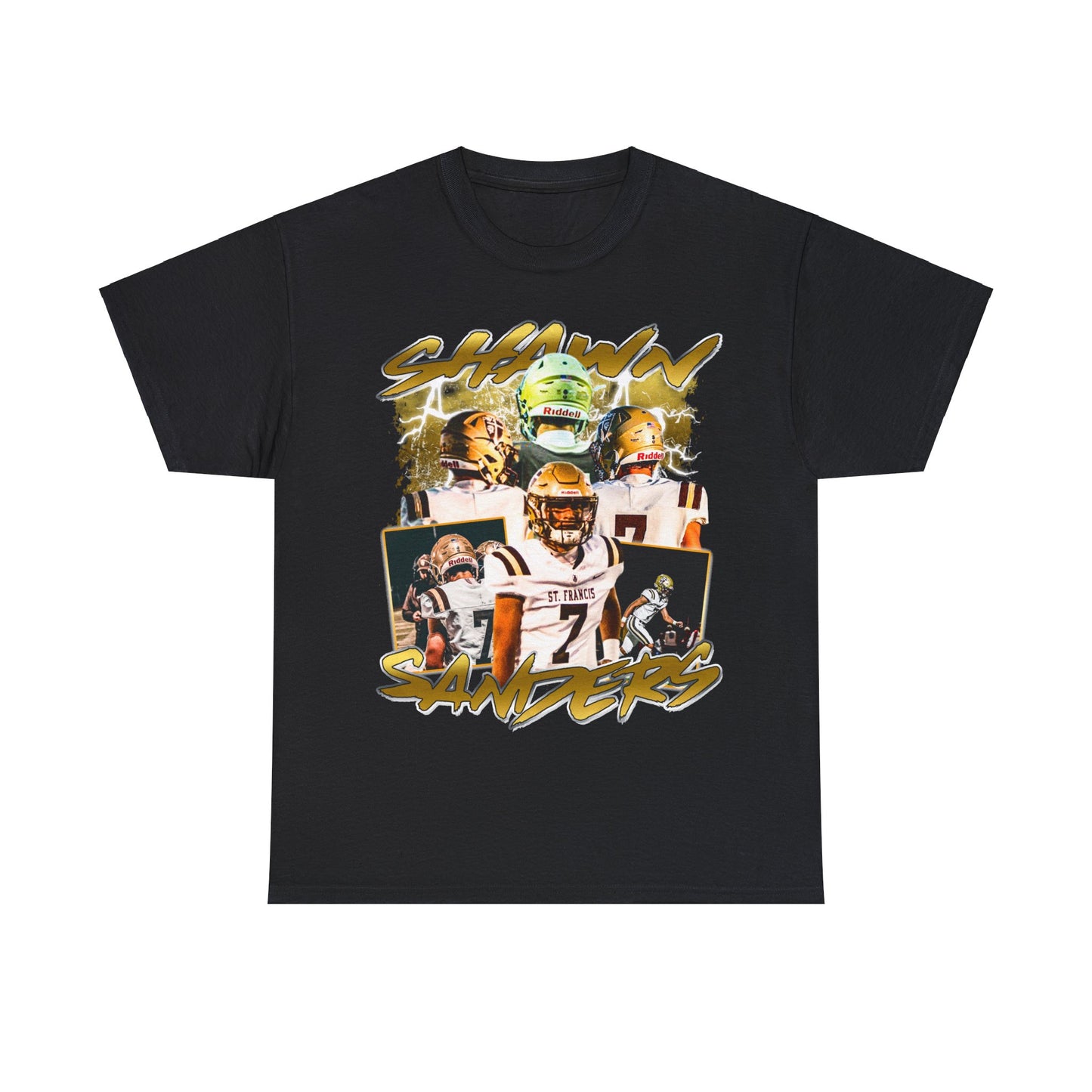 Shawn Sanders Heavy Cotton Tee