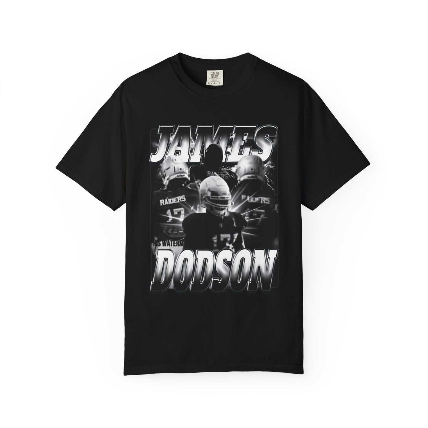 James Dodson Heavyweight Premium Tee