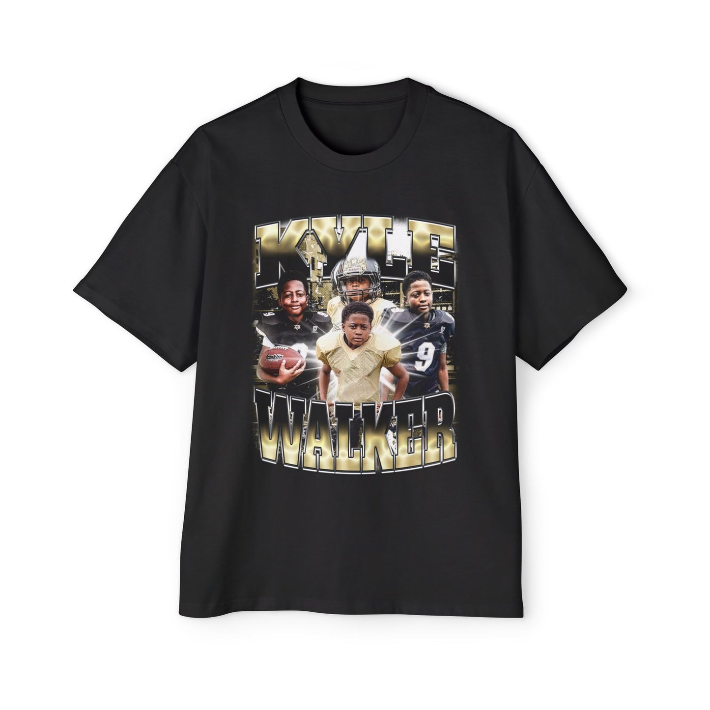 Kyle Walker Oversized Tee