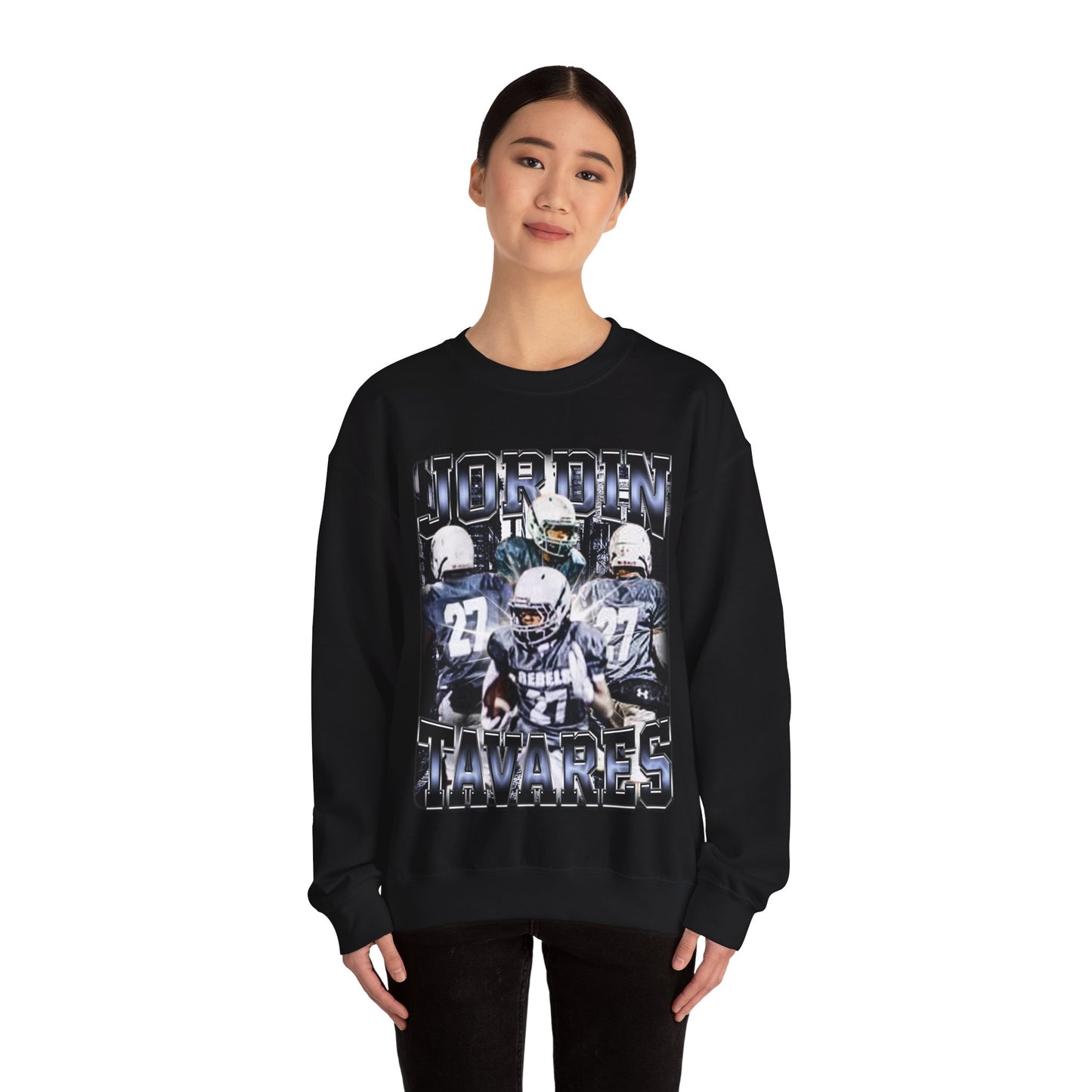 Jordin Tavares Crewneck Sweatshirt