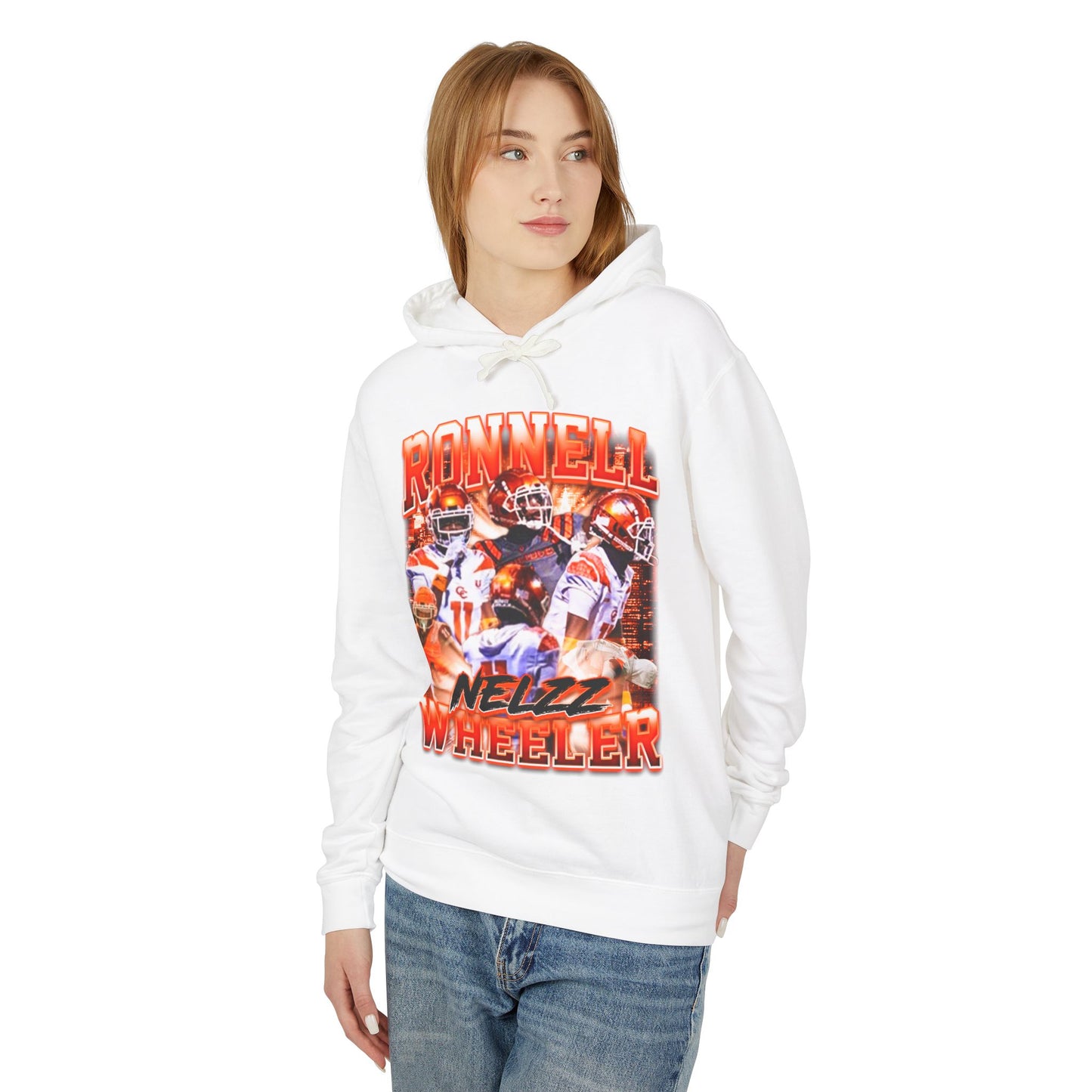 Ronnell Wheeler Hoodie
