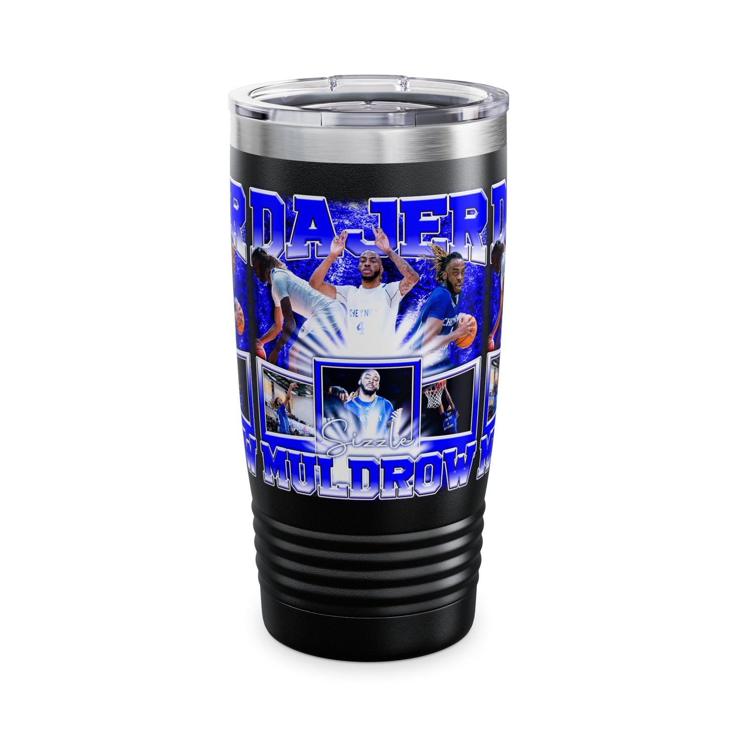 Dajer Muldrow Stainless Steel Tumbler