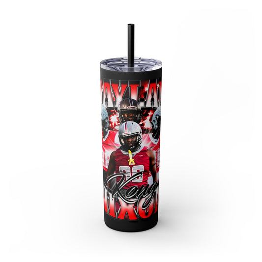 Daylan Nixon Stainless Steal Tumbler