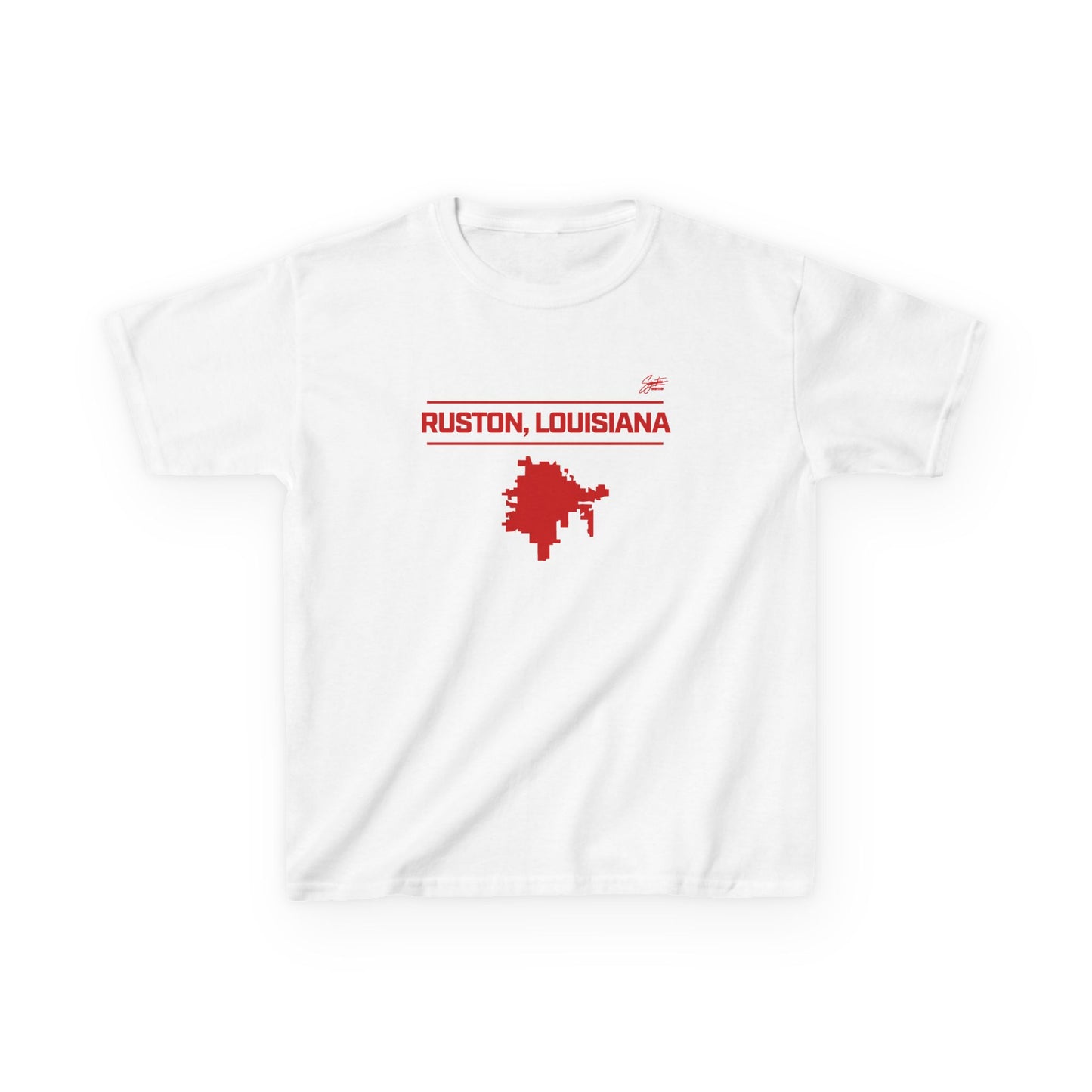 Dylone Brooks Youth Heavy Cotton Tee