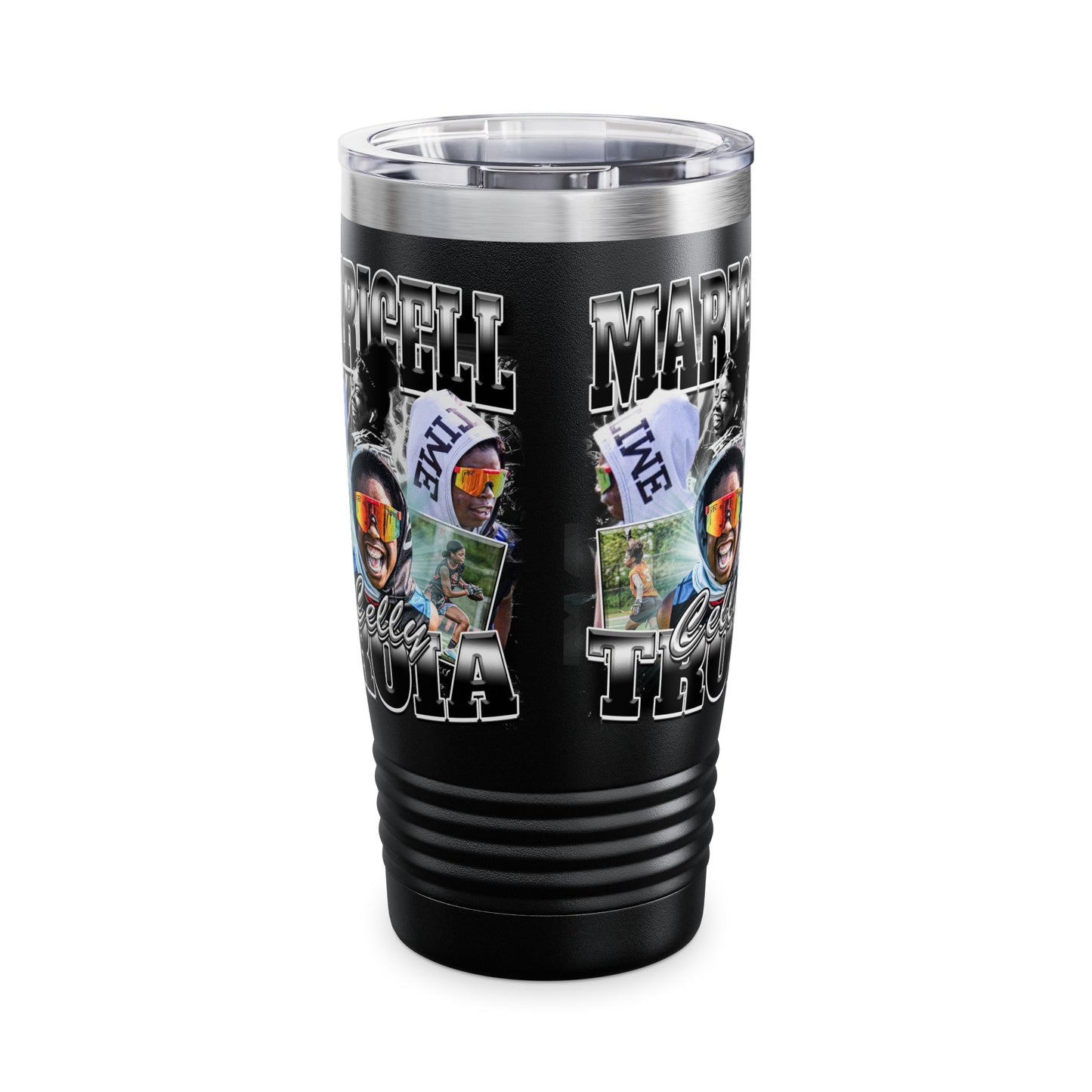 Maricell Troia Stainless Steal Tumbler