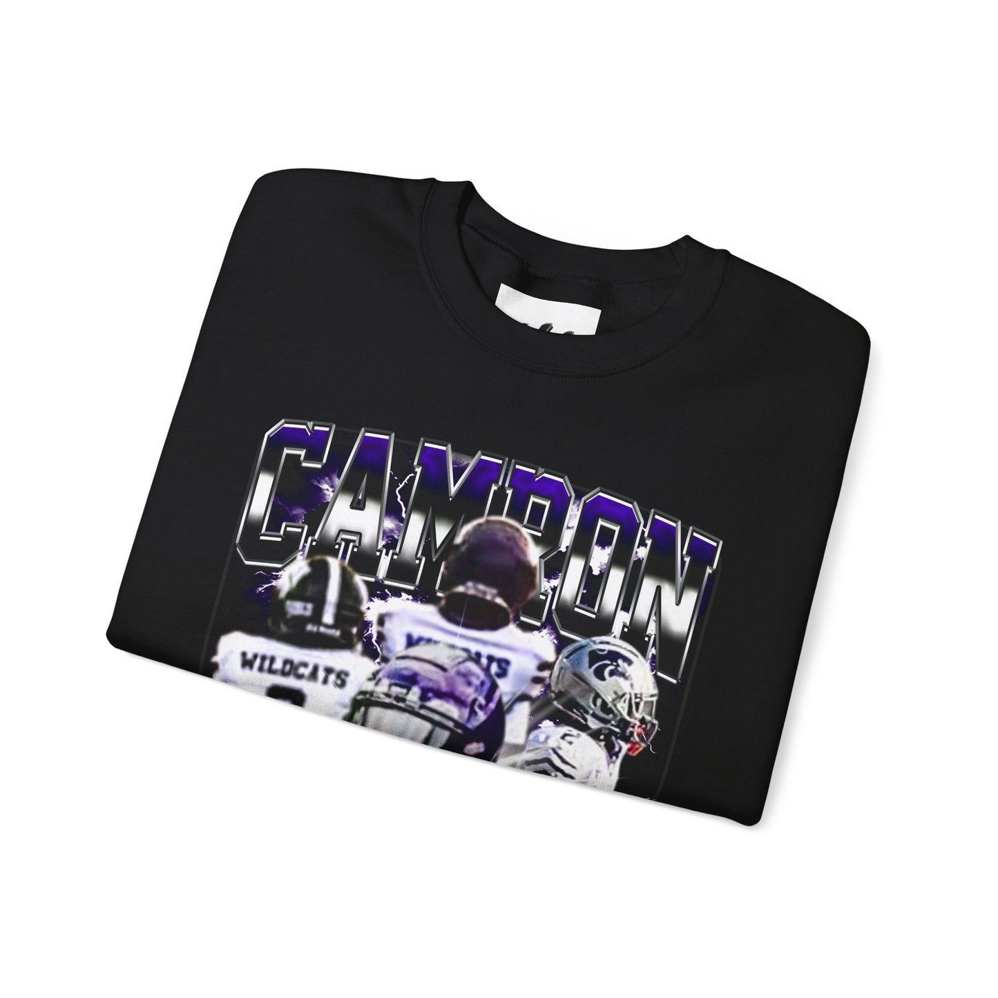 Camron Myrie Crewneck Sweatshirt