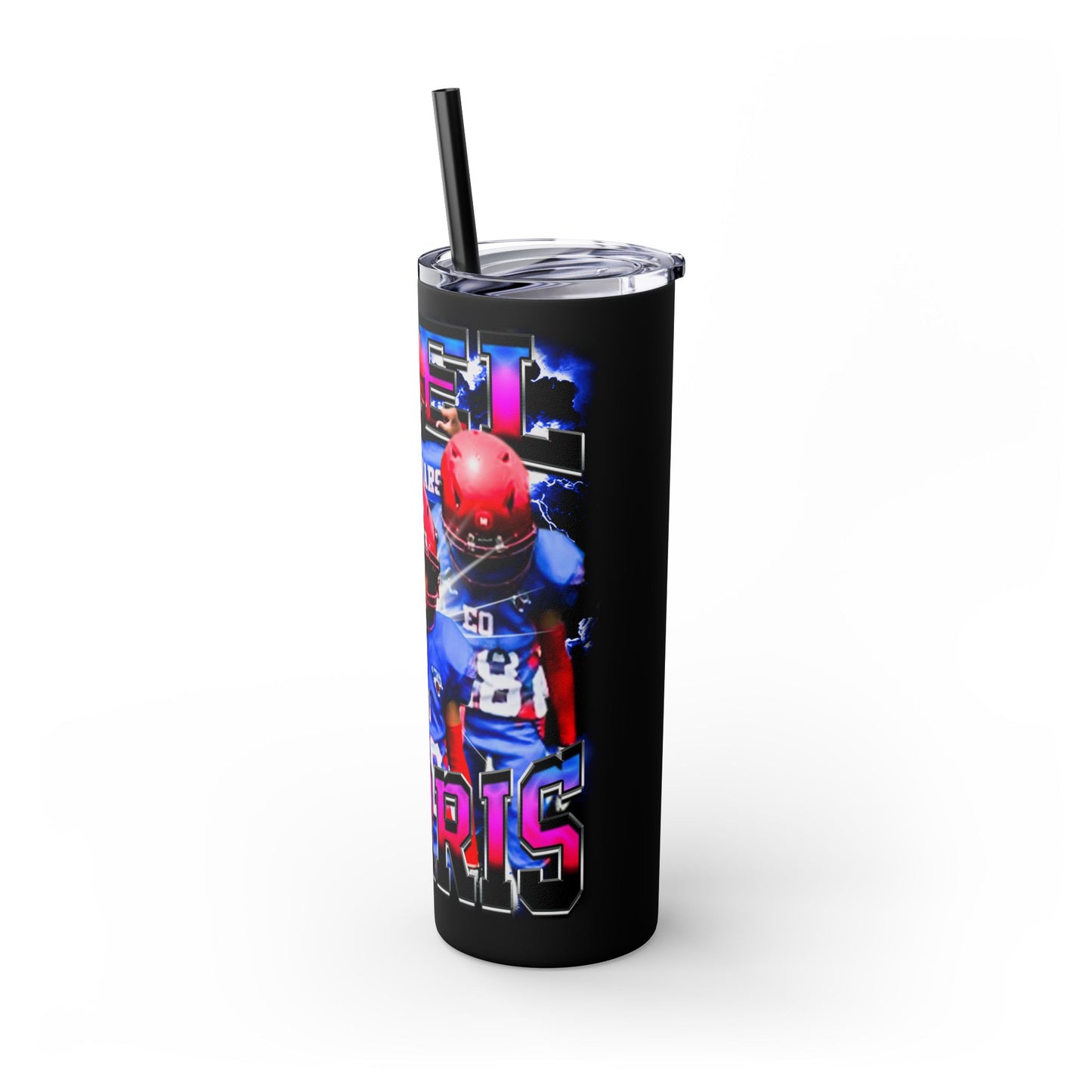 Joel Harris Stainless Steal Tumbler