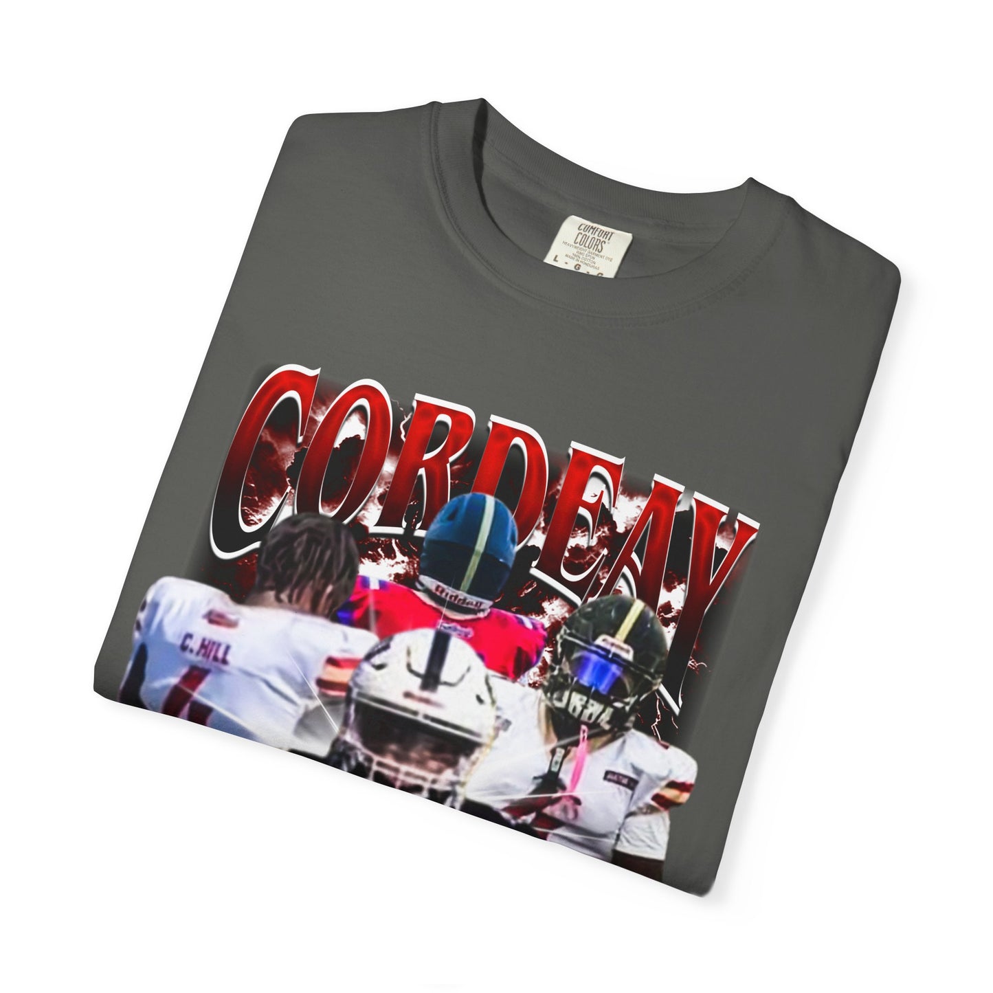 Cordeay Heavyweight Premium Tee