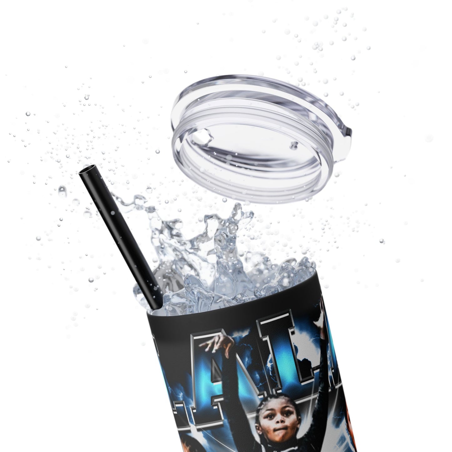 Lala Gibbs Stainless Steal Tumbler