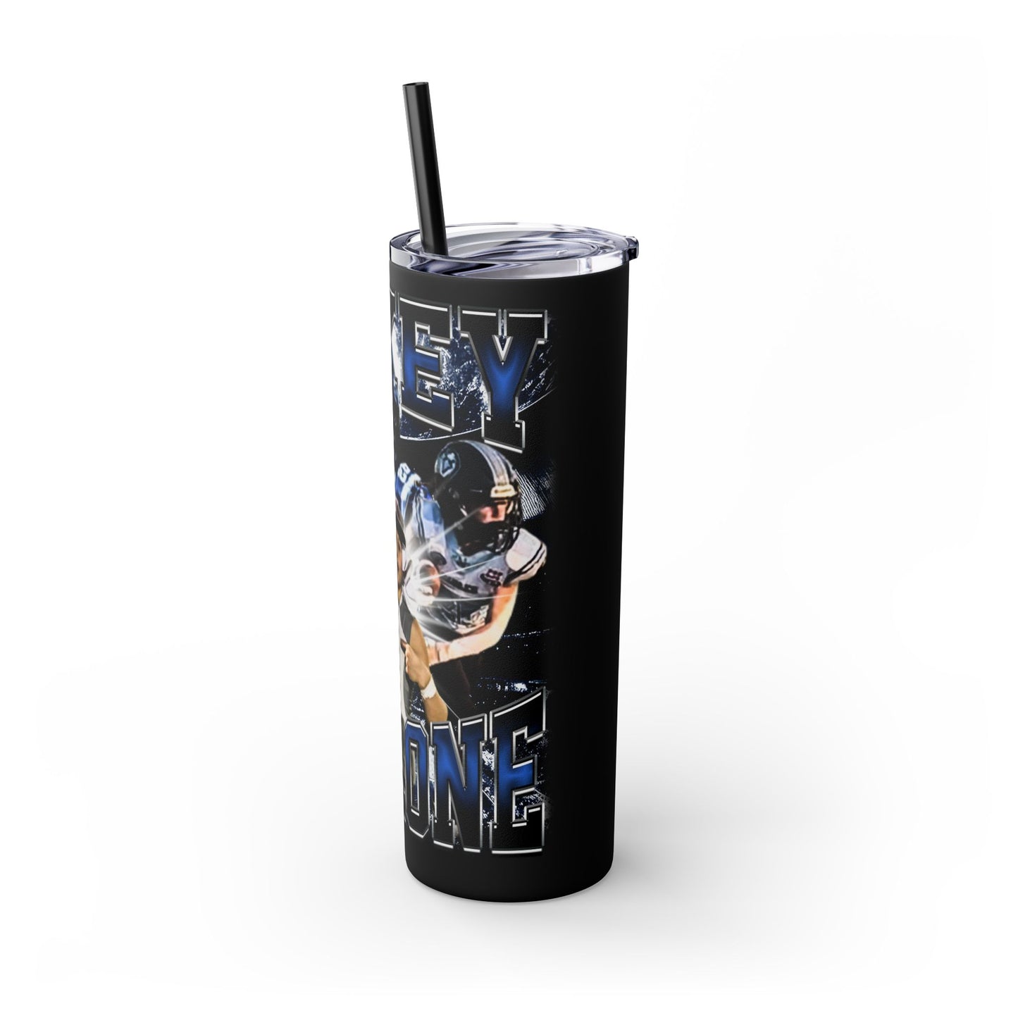 Mikey Vallone Stainless Steal Tumbler