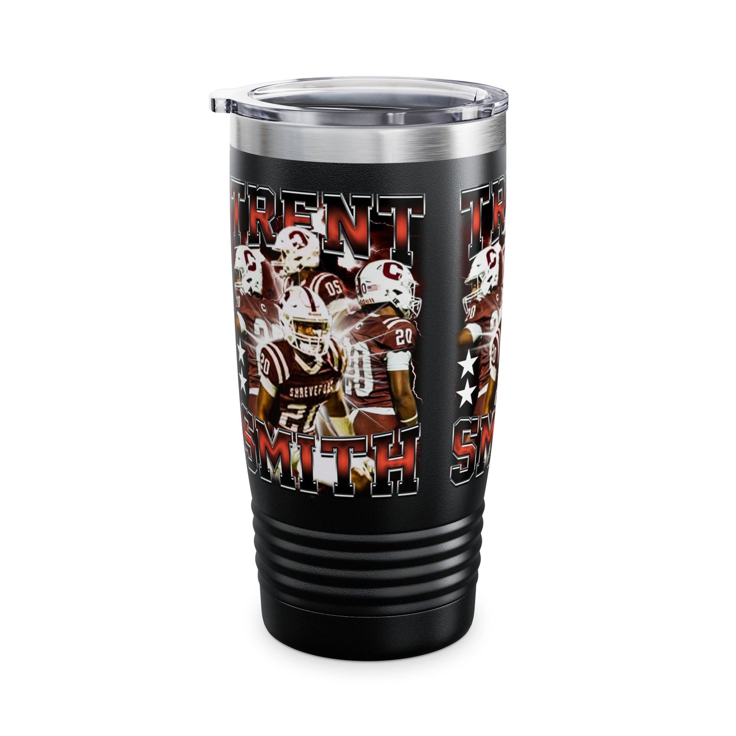Trent Smith Stainless Steal Tumbler