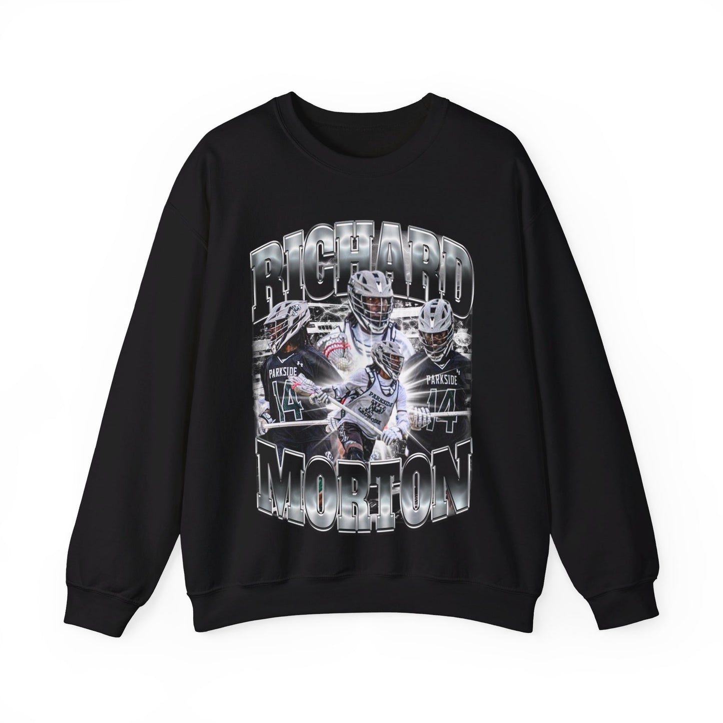 Richard Morton Crewneck Sweatshirt