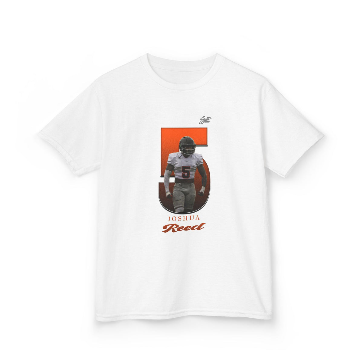 Joshua Reed Youth Heavy Cotton Tee