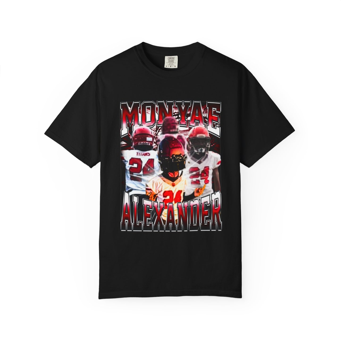 Monyae Alexander Heavyweight Premium Tee