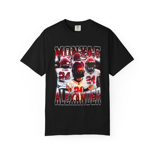 Monyae Alexander Heavyweight Premium Tee