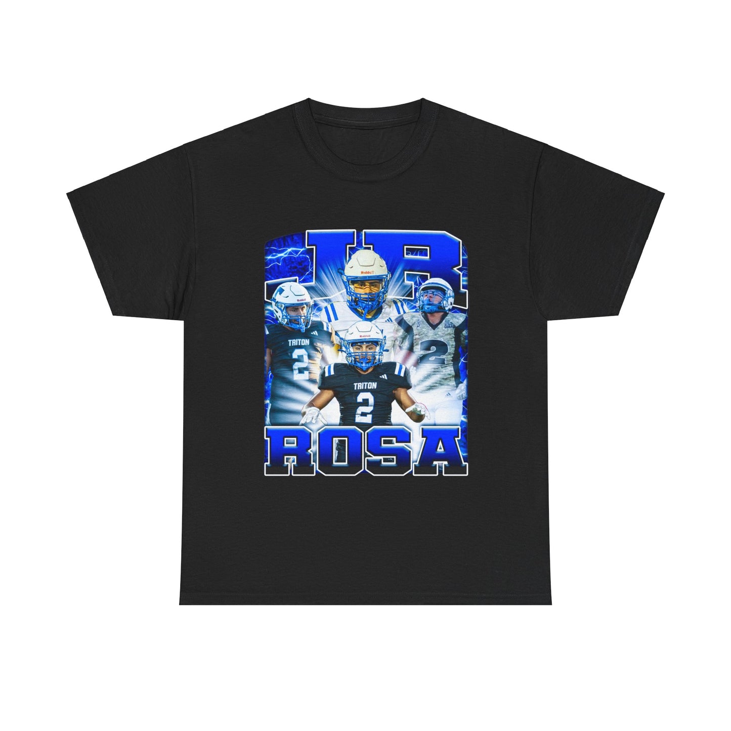 Jr Rosa Heavy Cotton Tee