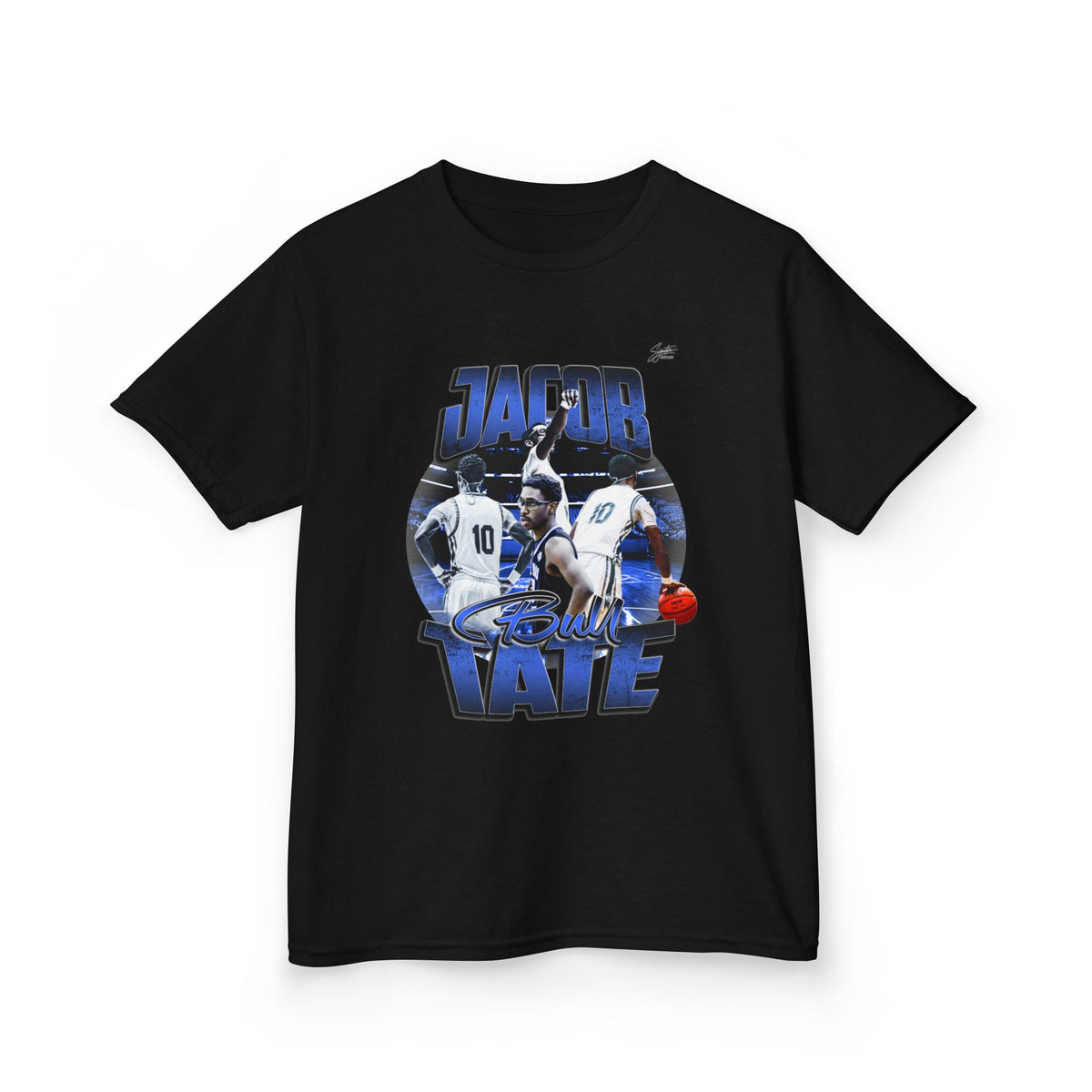 Jacob Tate Youth Heavy Cotton Tee