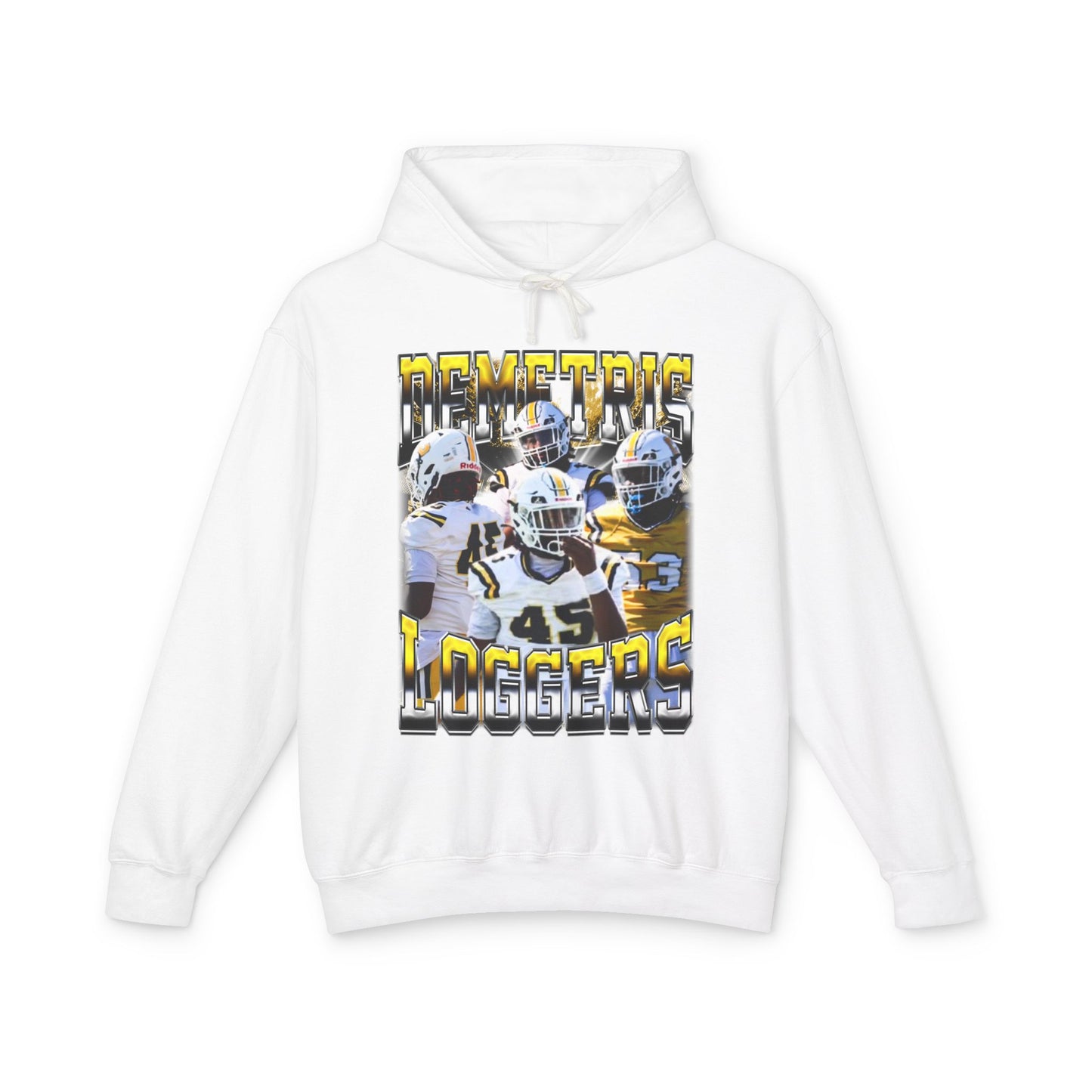 Demetris Loggers Hoodie