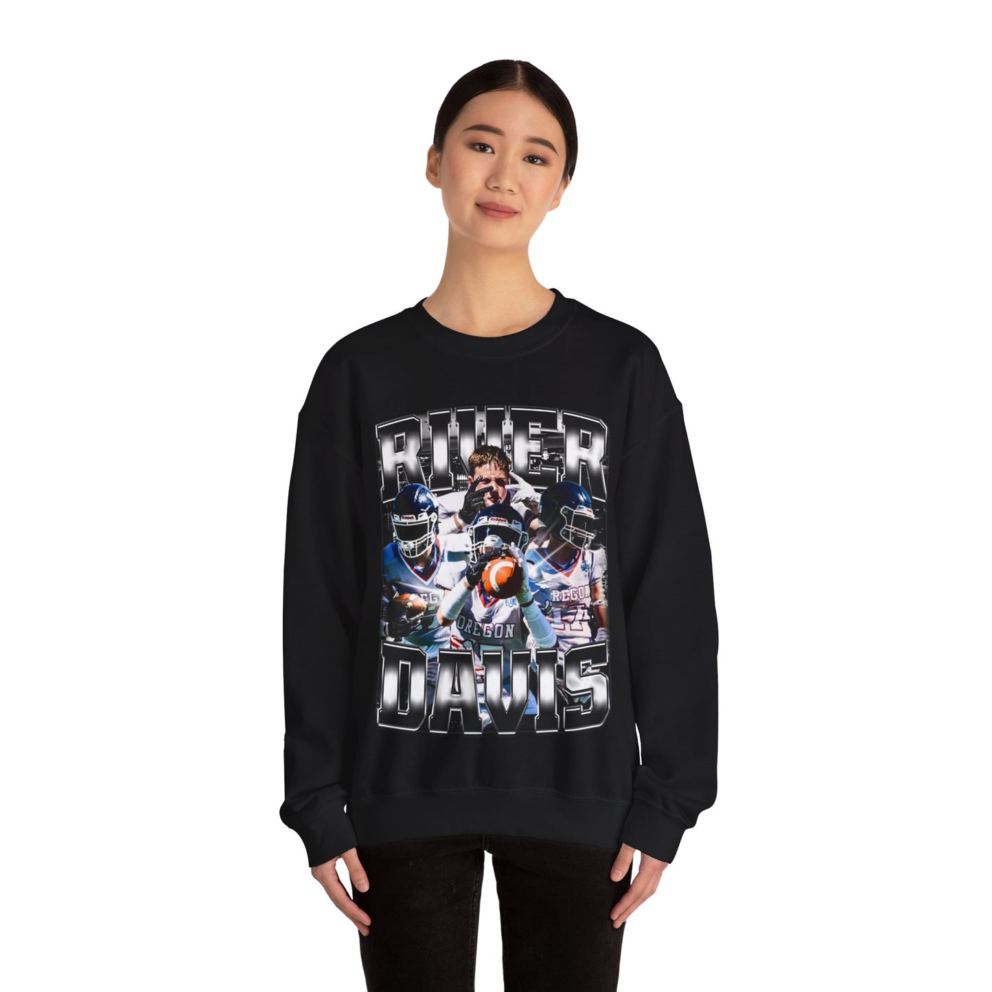 River Davis Crewneck Sweatshirt
