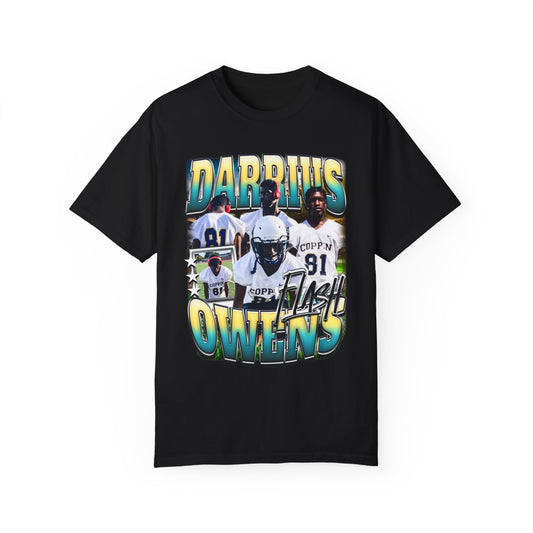 Darrius Owens Heavy Cotton Tee