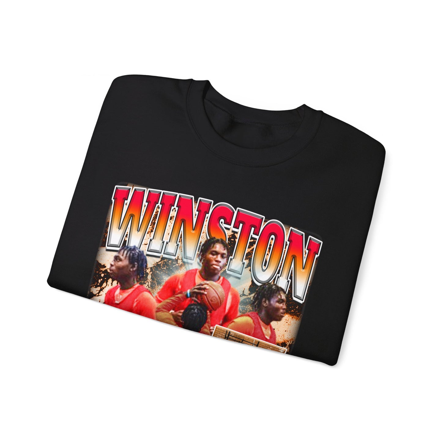 Winston Faison JR Crewneck Sweatshirt