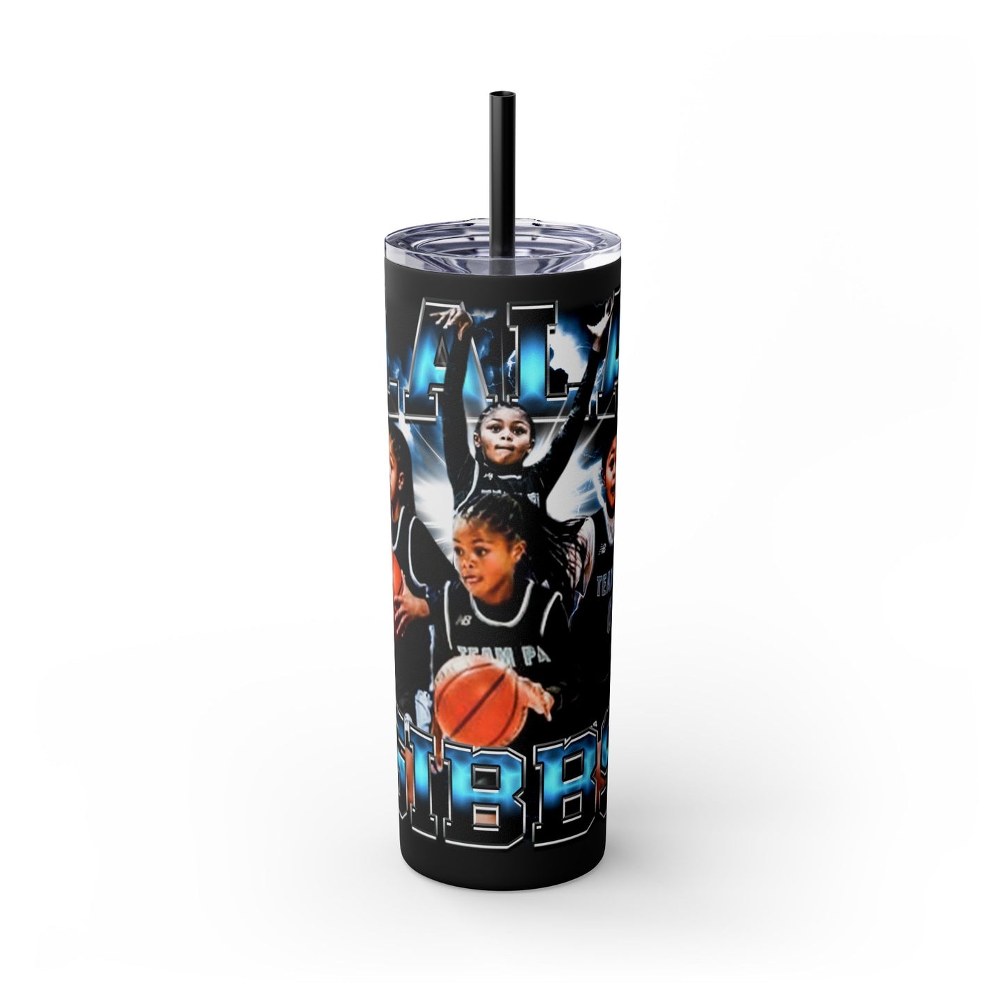 Lala Gibbs Stainless Steal Tumbler