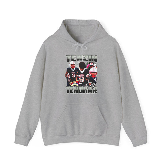Tenzin Tendhar Hoodie