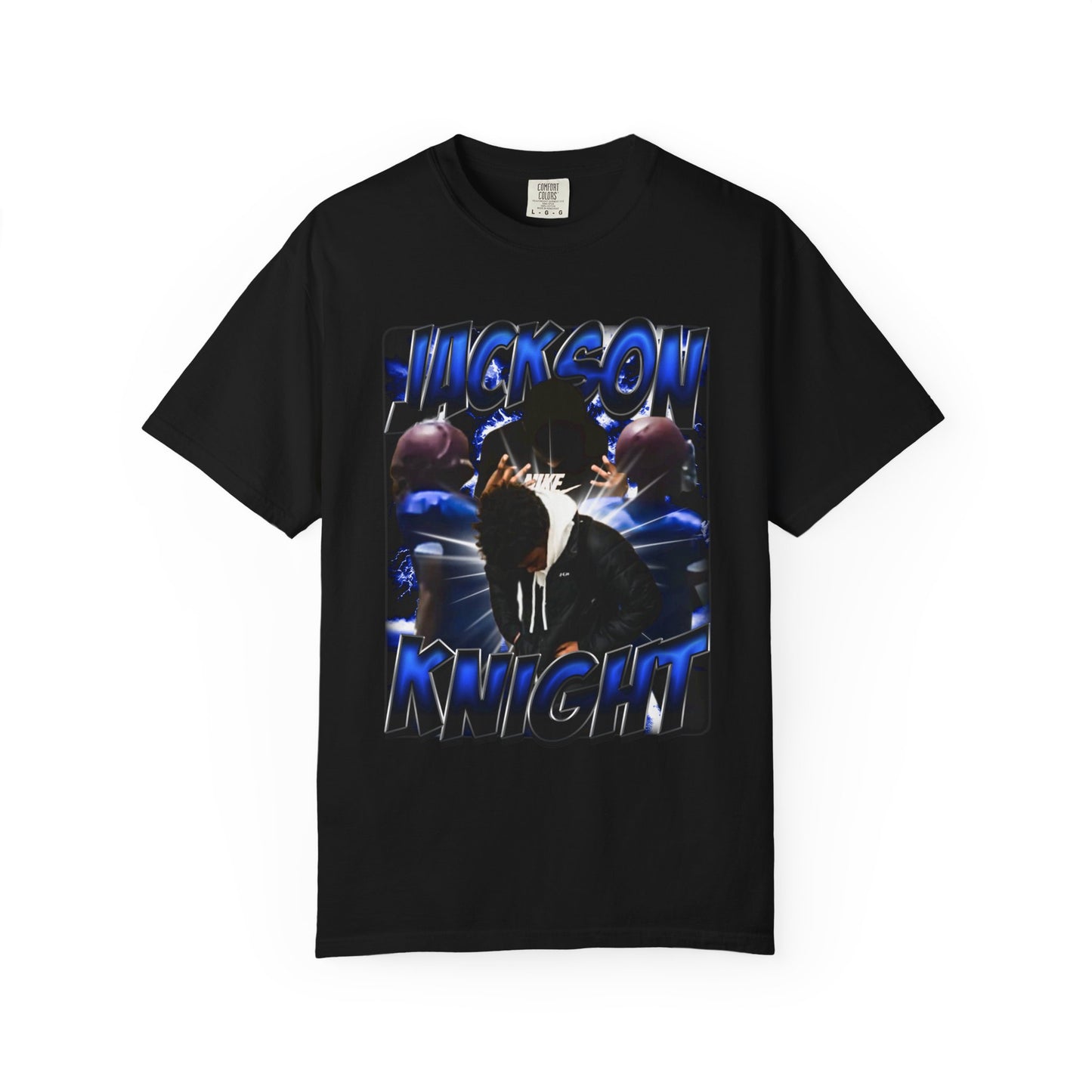 Jackson Knight Heavyweight Premium Tee