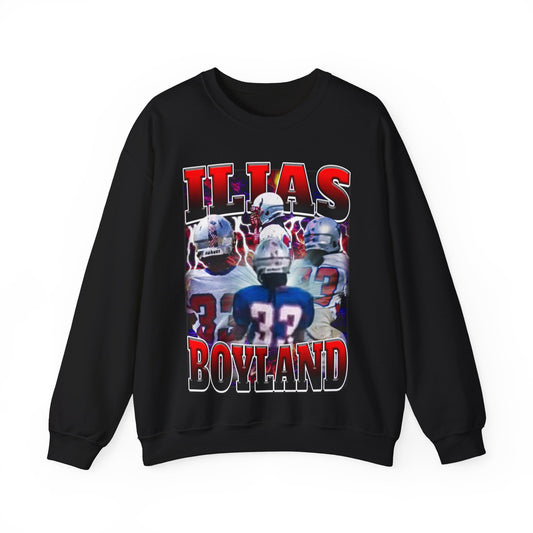 Ilias Boyland Crewneck Sweatshirt