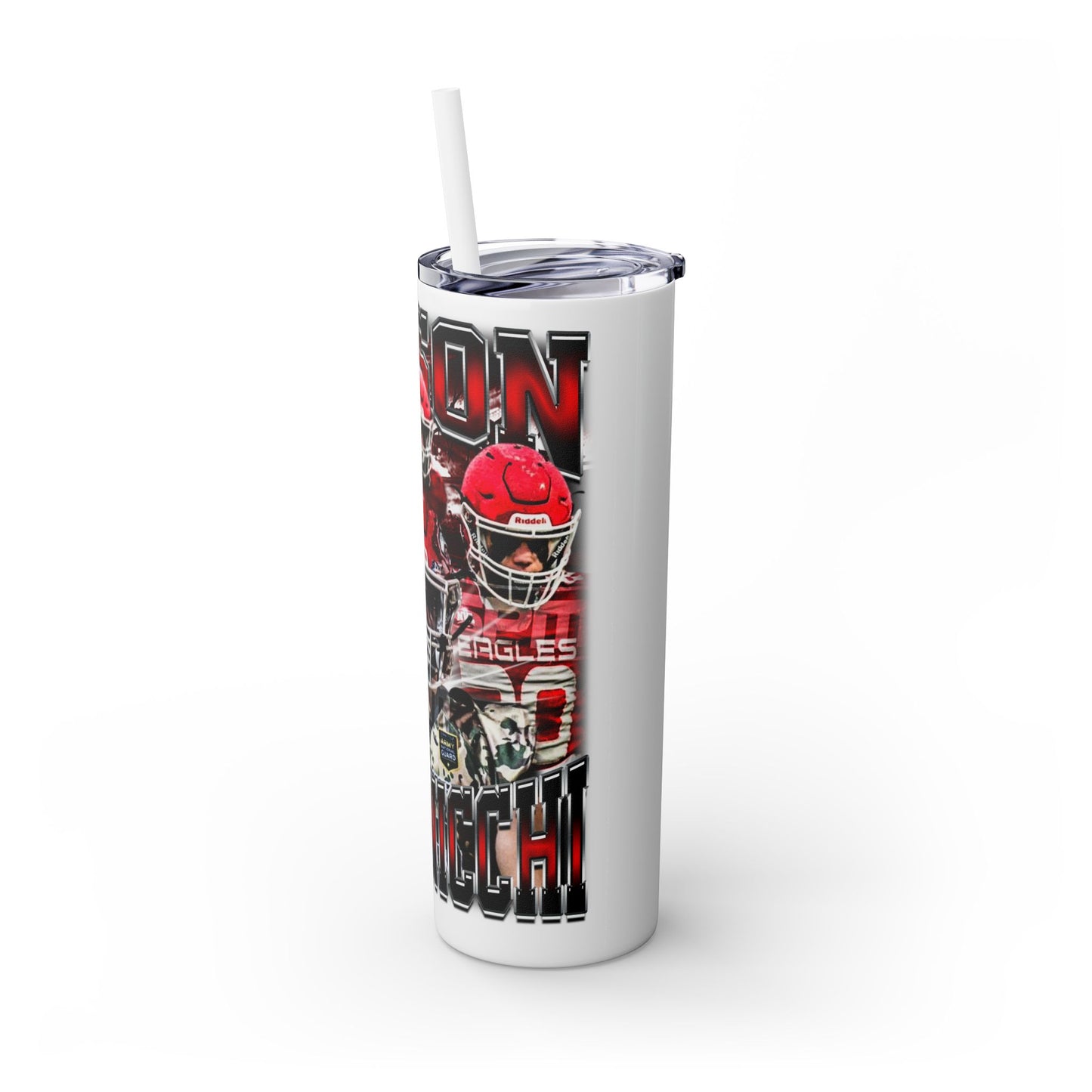 Mason Pettinicchi Stainless Steal Tumbler