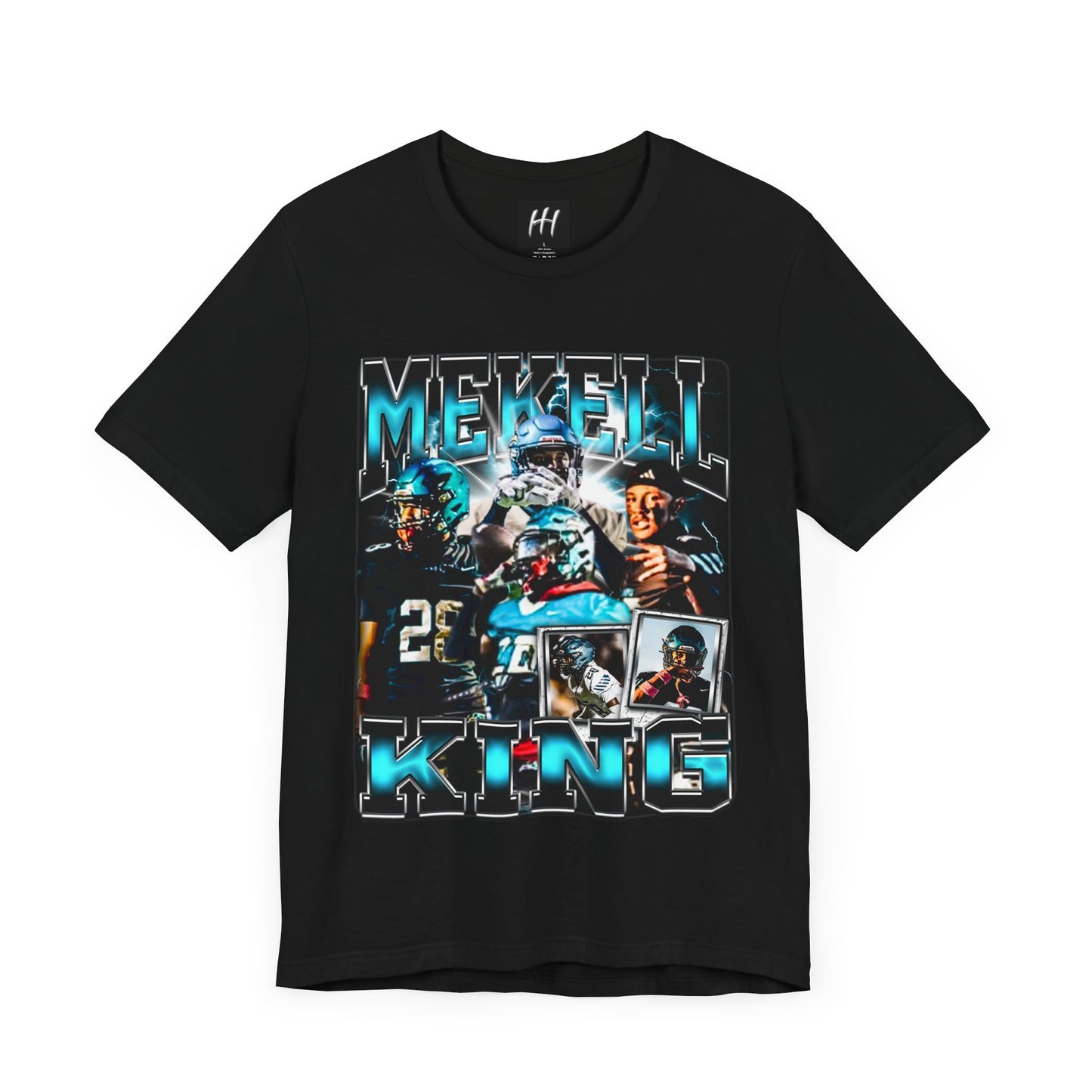 Mekell King Heavy Cotton Tee
