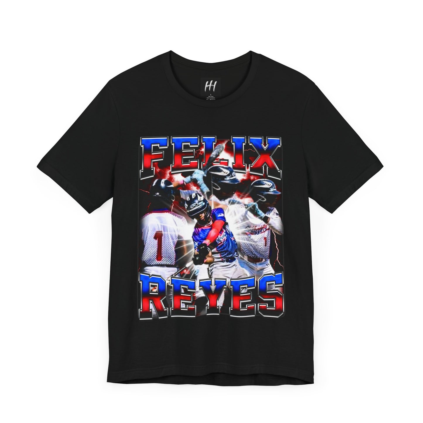 Felix Reyes Heavy Cotton Tee