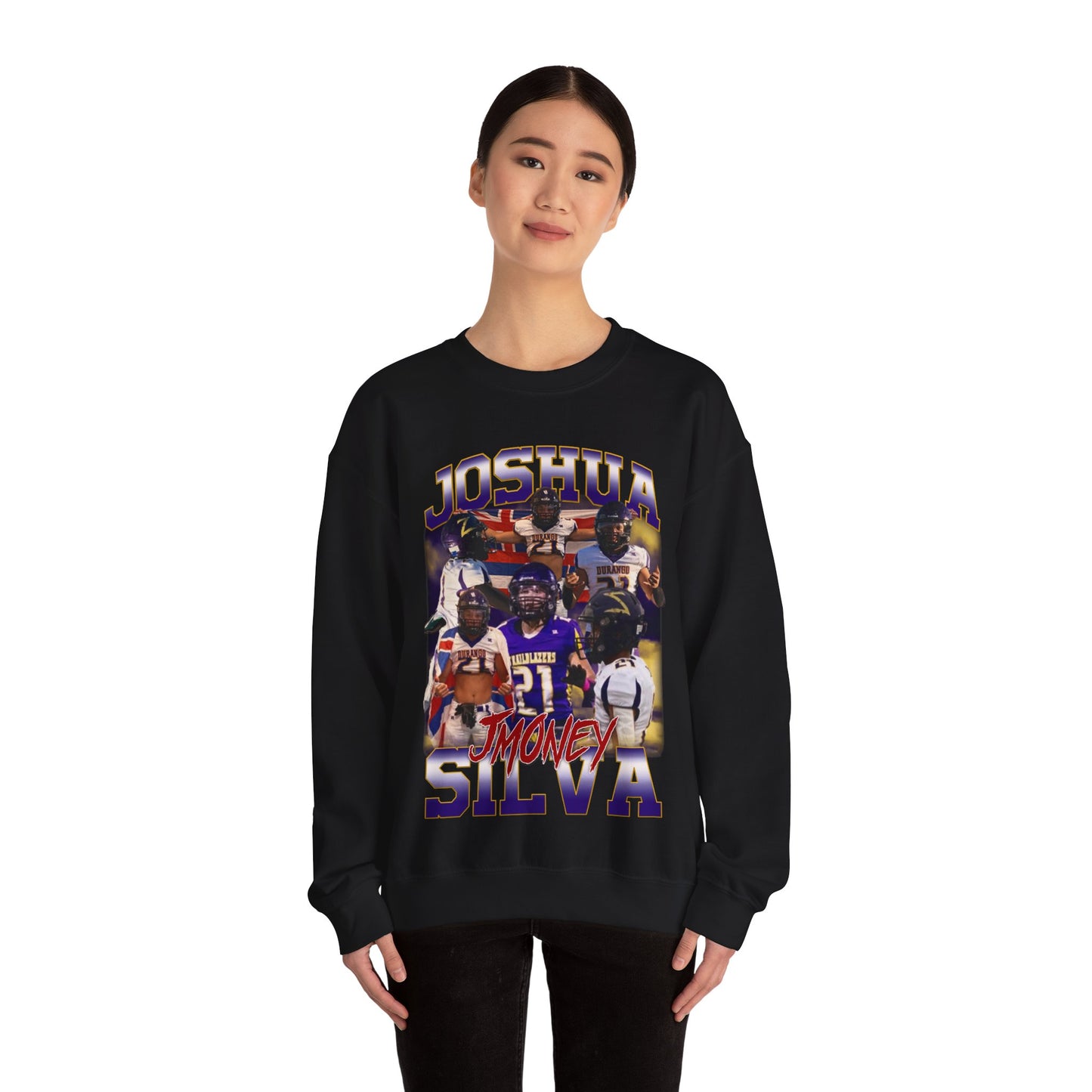 Joshua Silva Crewneck Sweatshirt