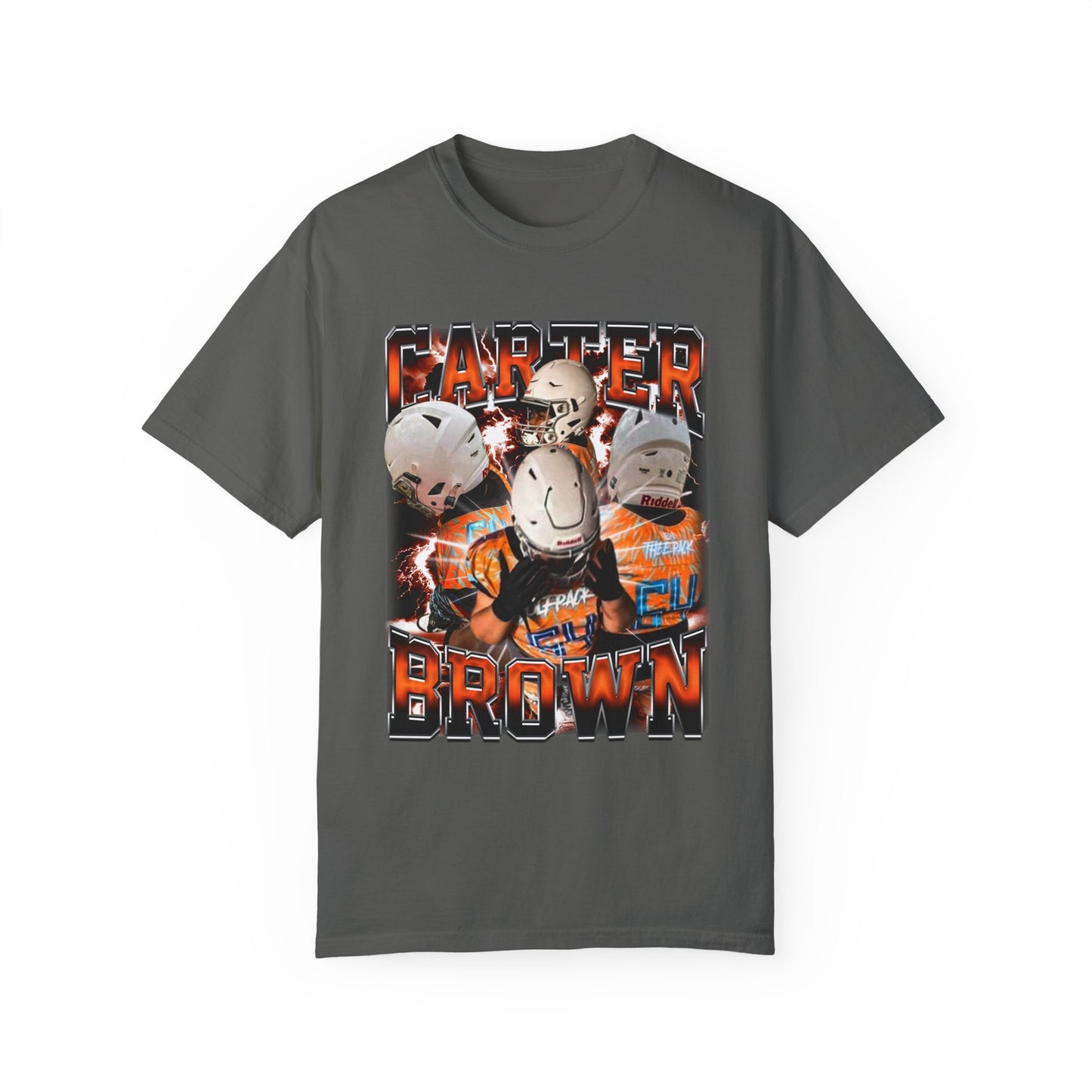 Carter Brown Heavyweight Premium Tee