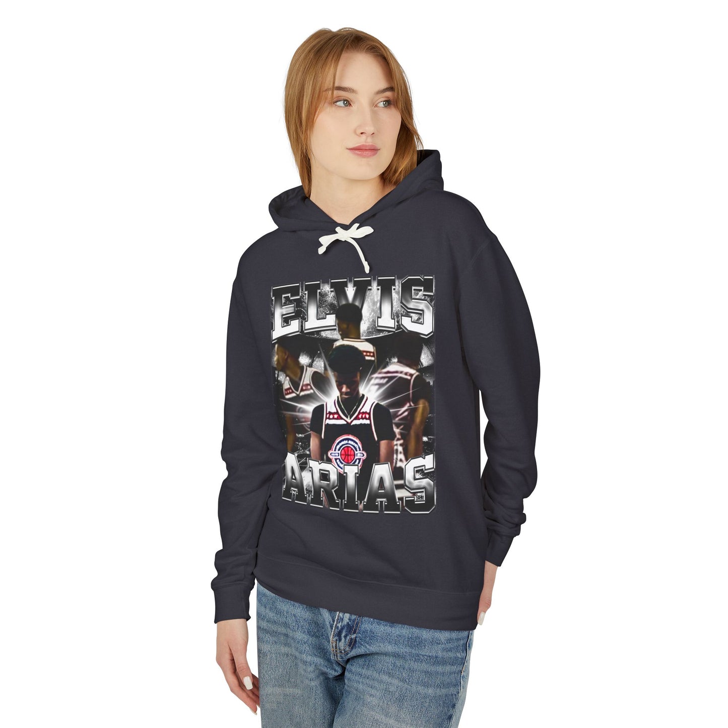 Elvis Arias Hoodie