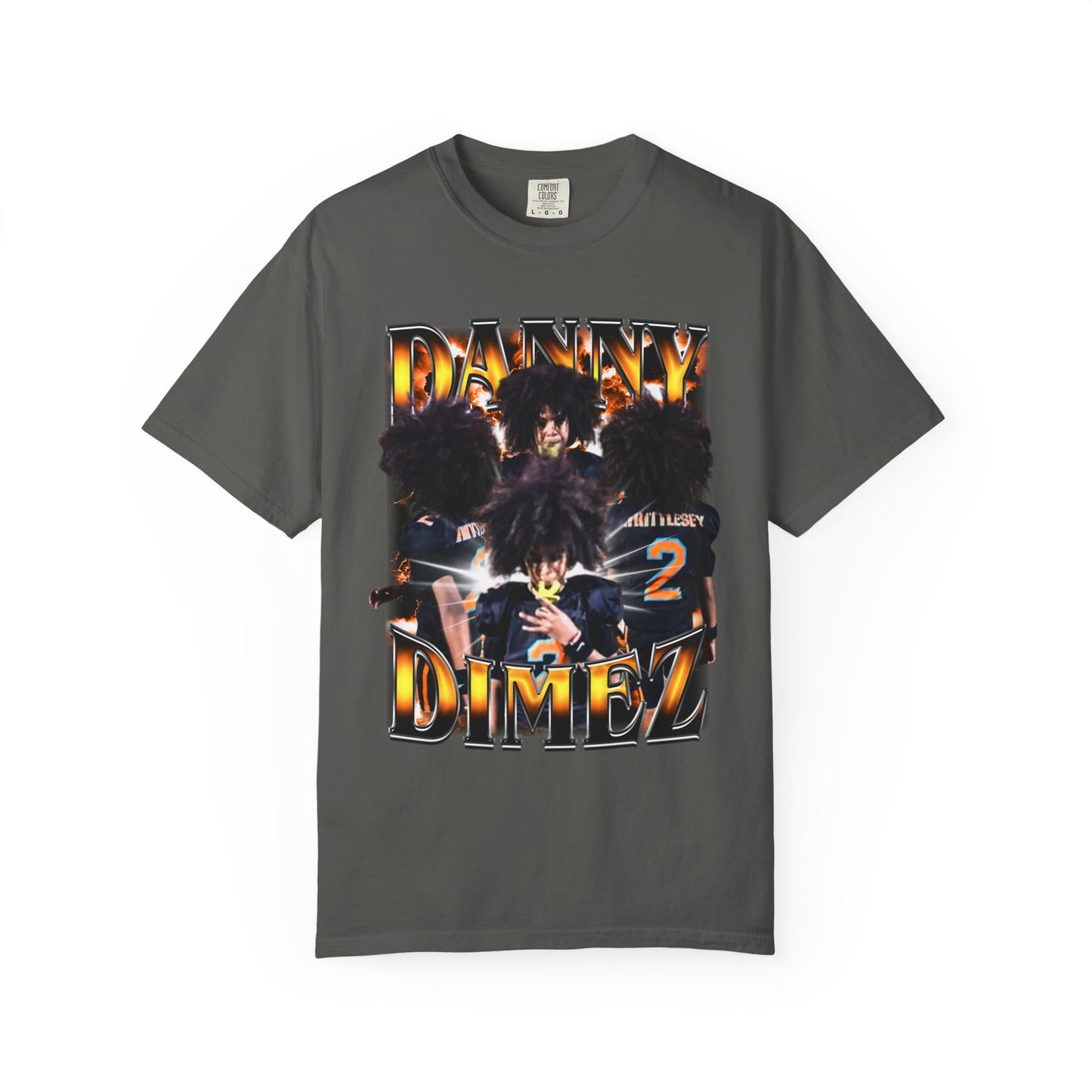 Danny Dimez Heavyweight Premium Tee