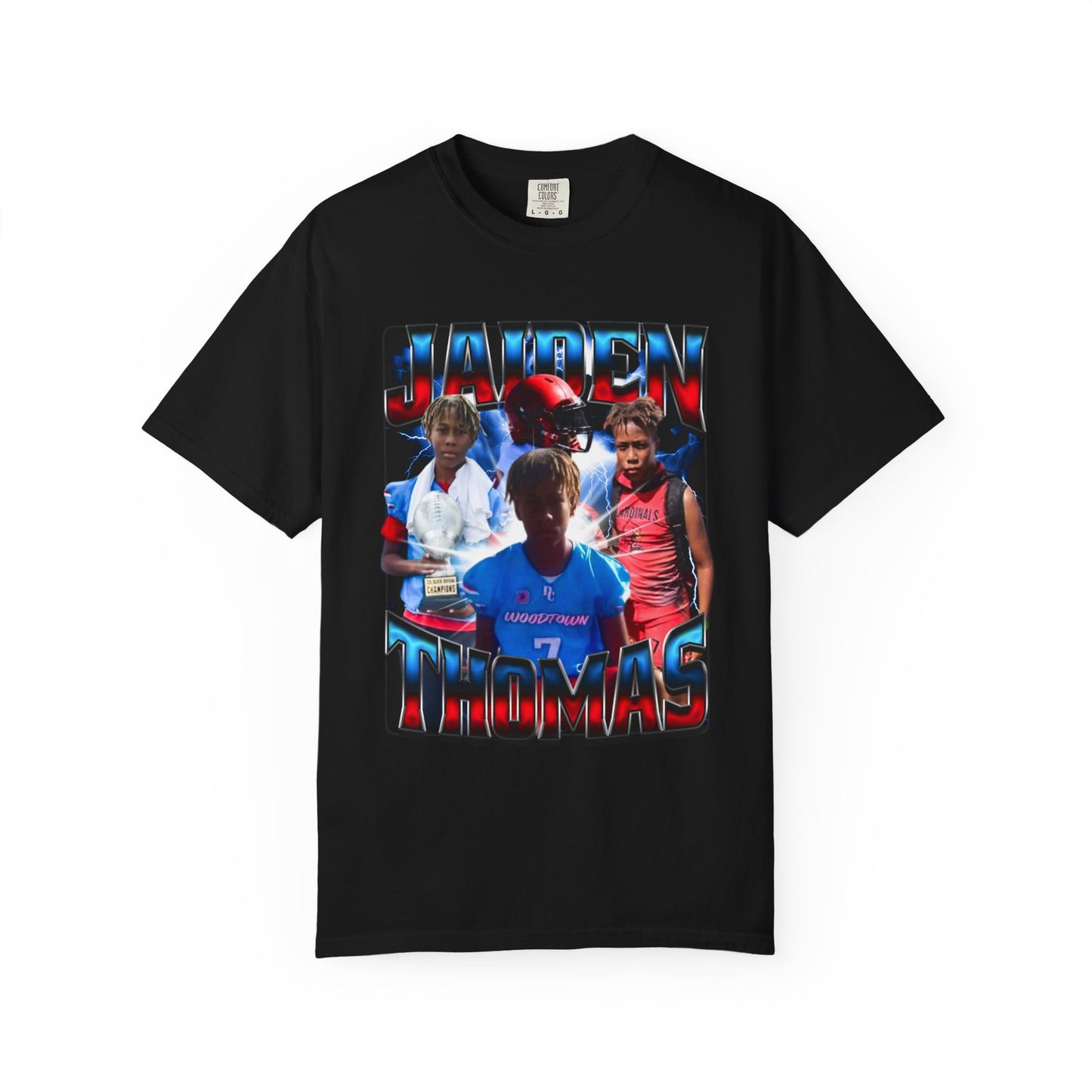 Jaiden Thomas Heavyweight Premium Tee